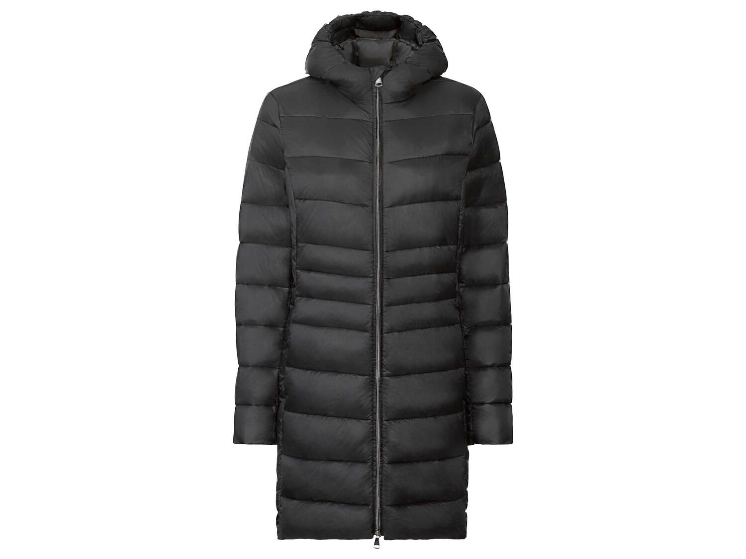 Doudoune longue légère femme , le prix 18.99 €
- Du S au XL selon modèle
- ...