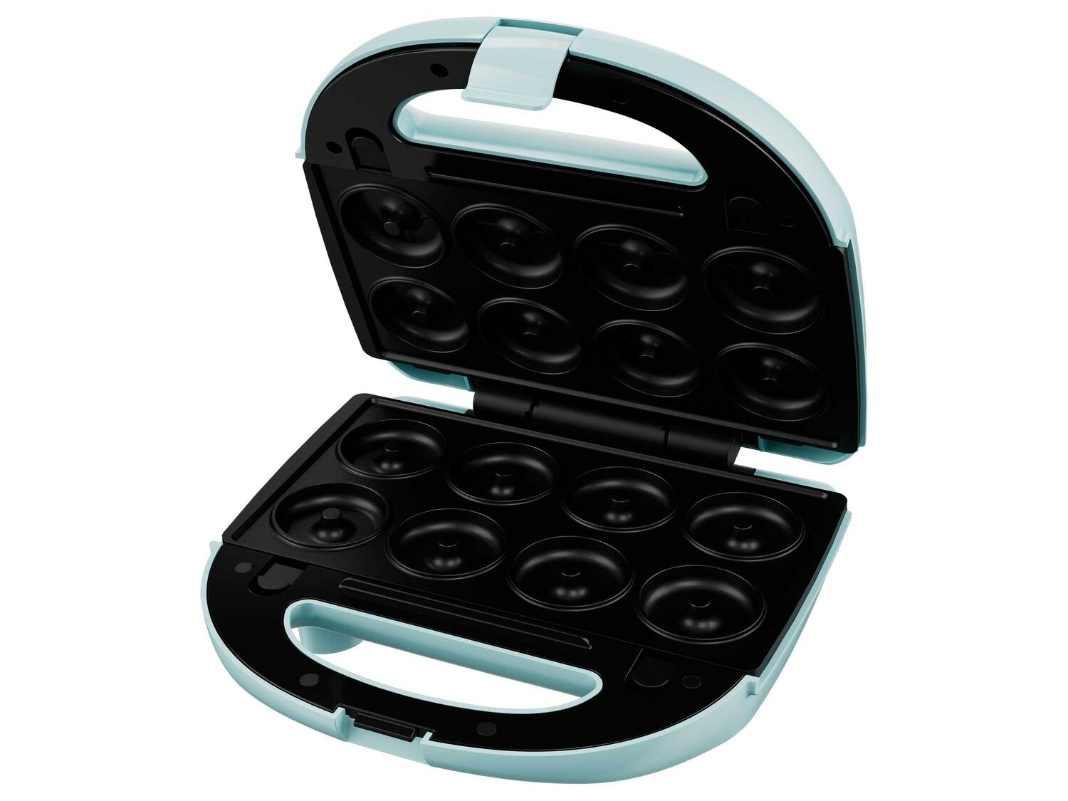 Gaufrier , le prix 23.99 €
- 750 W
- 3 en 1 : gaufres belges, gaufres à motif, ...