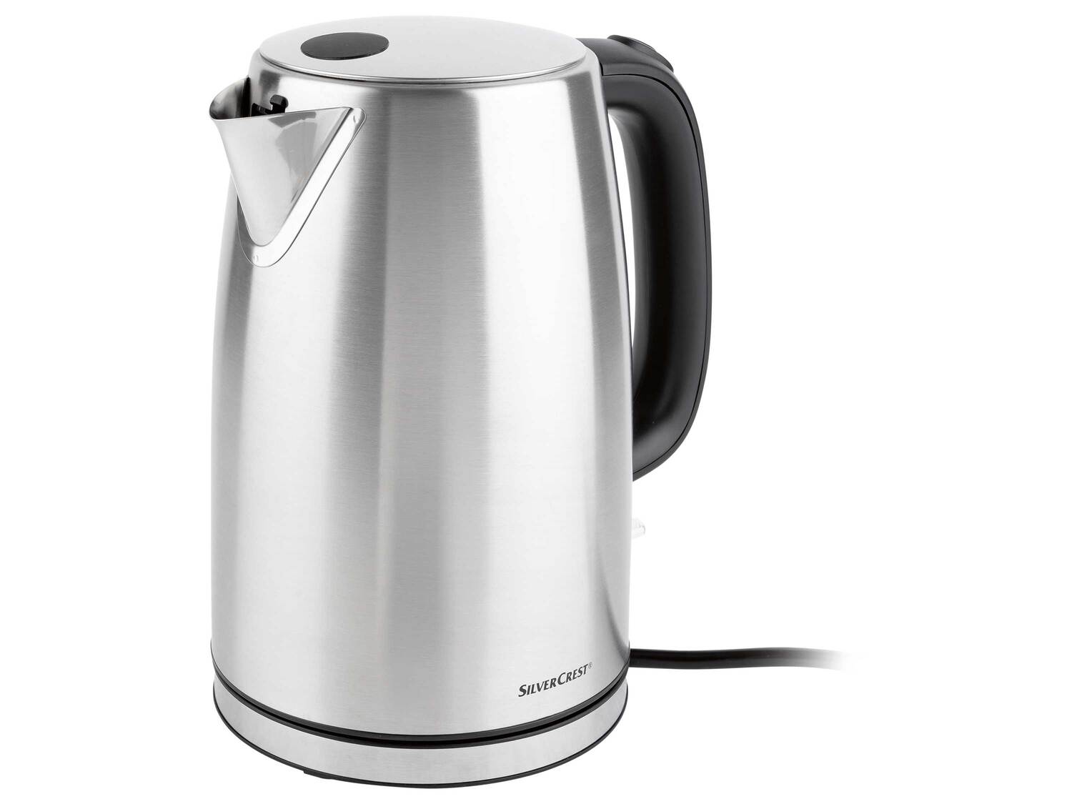 Bouilloire électrique , le prix 16.99 €
- 2 600 - 3 100 W
- Max. 1,7 L
- ...