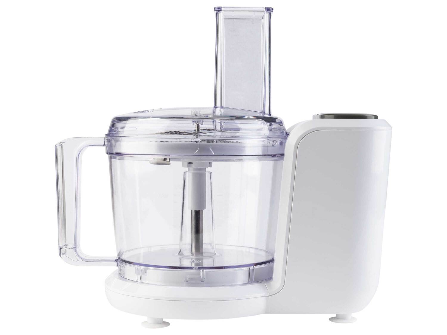 Robot multifonction , le prix 15.99 €
- Env. 720 ml
- 250 W
- Pour couper, ...