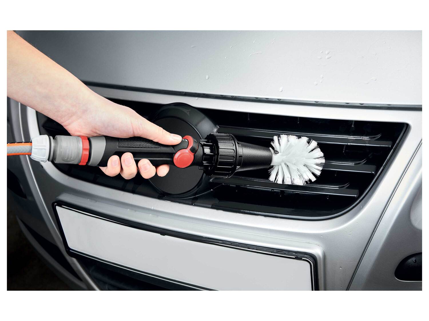 Brosse de nettoyage pour voiture , le prix 6.99 €
- Au choix :
- Brosse ...