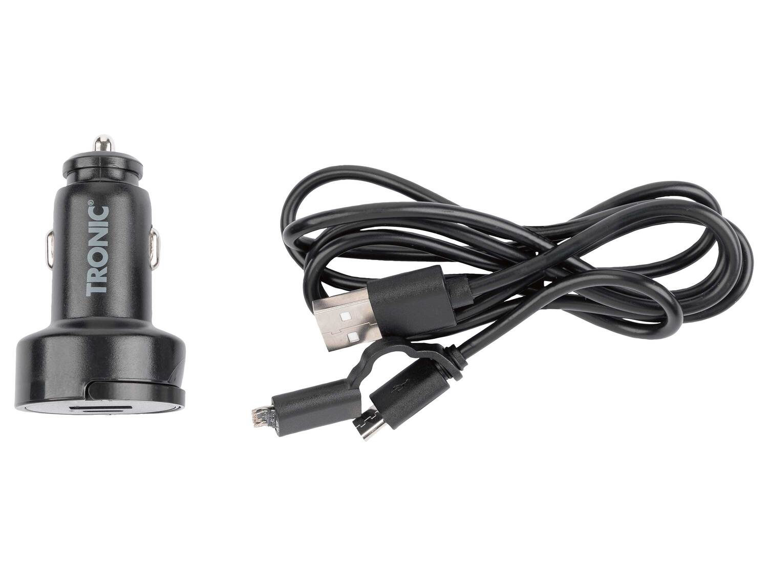 Support de voiture pour smartphone , le prix 9.99 €
- Chargeur USB 12/14 ...
