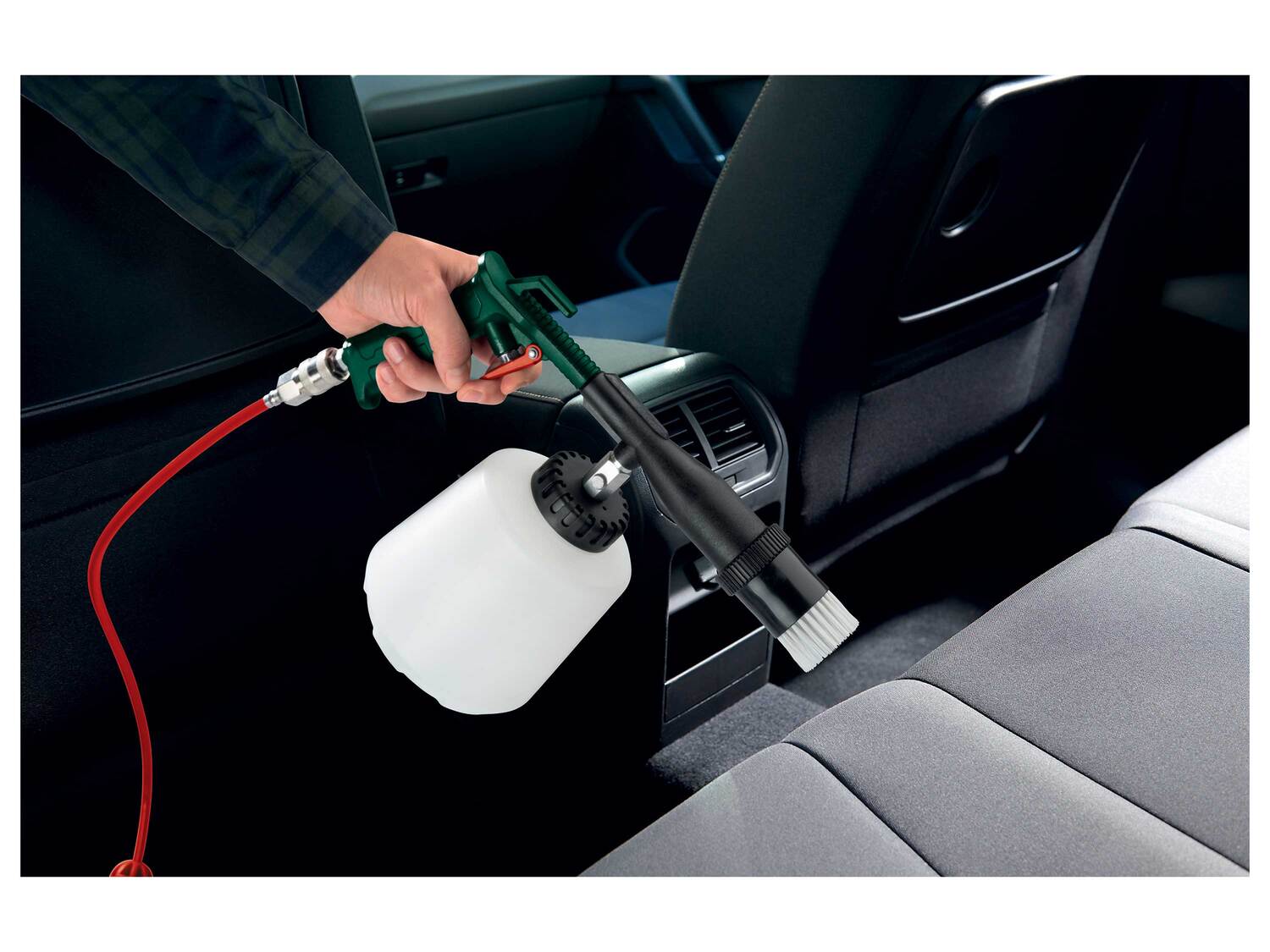 Pistolet de nettoyage pneumatique , le prix 14.99 €
- Pression de travail max ...