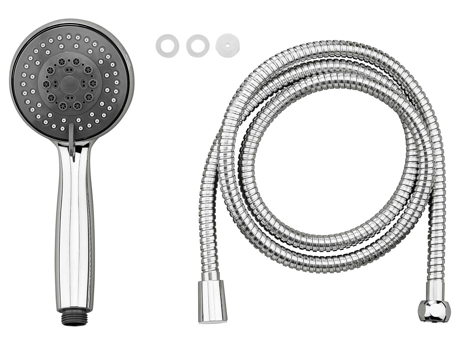 Douchette multifonction , le prix 6.99 €
- Flexible de douche d'env. ...