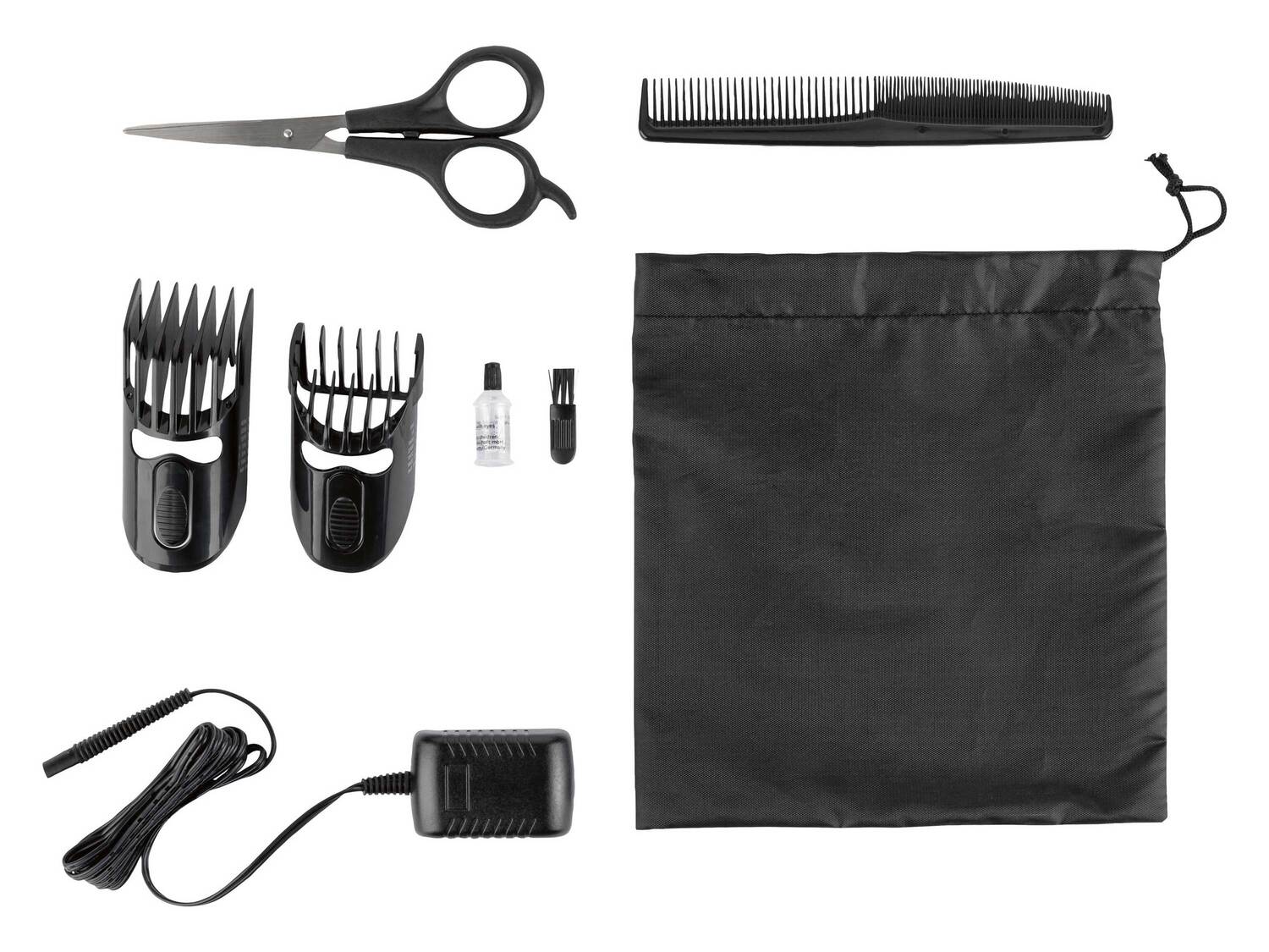 Tondeuse barbe et cheveux , le prix 11.99 €
- Autonomie : env. 60 min
- ...