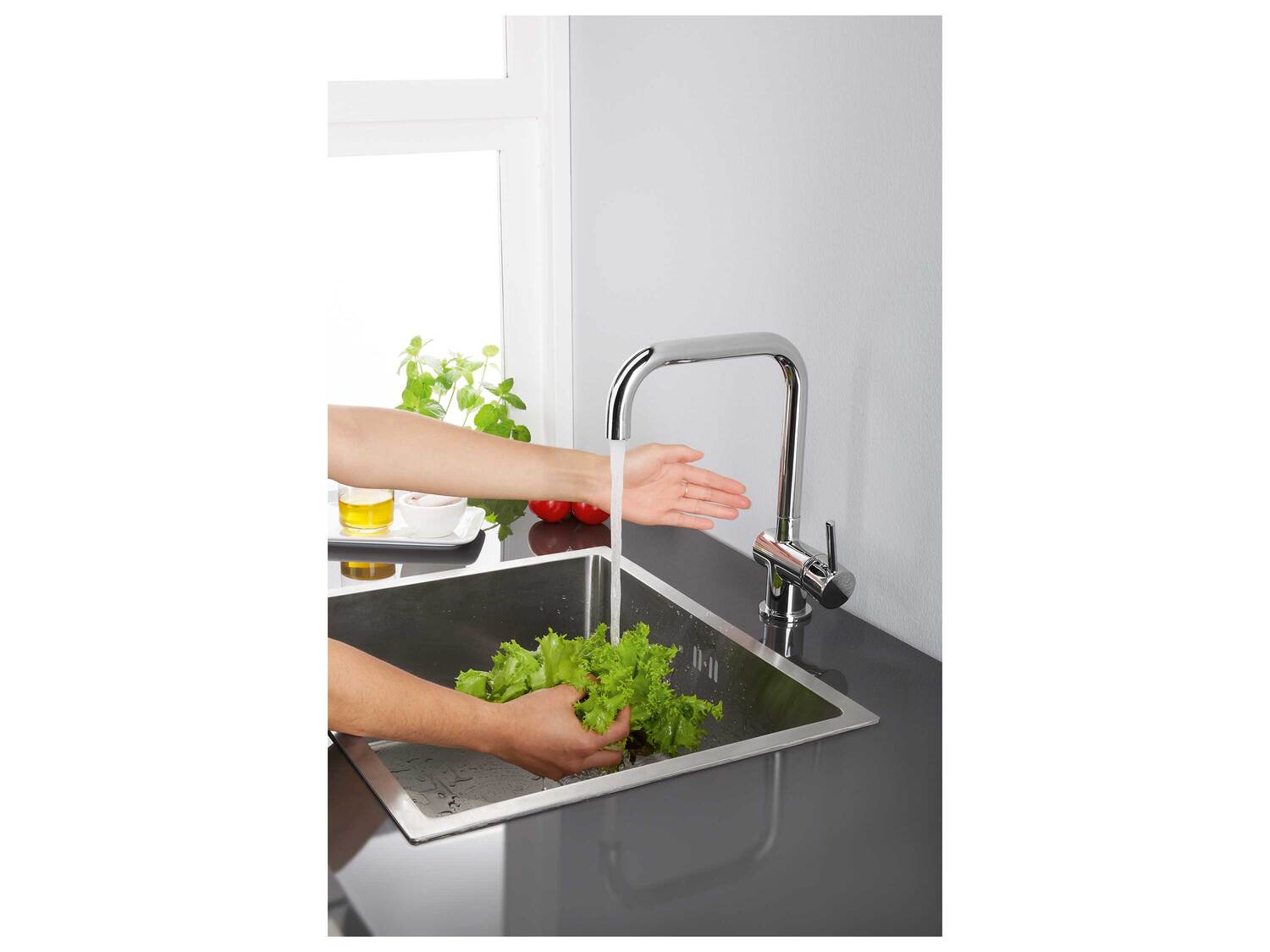 Mitigeur de cuisine , le prix 59.99 €
- Au choix :
- Mitigeur de cuisine ...
