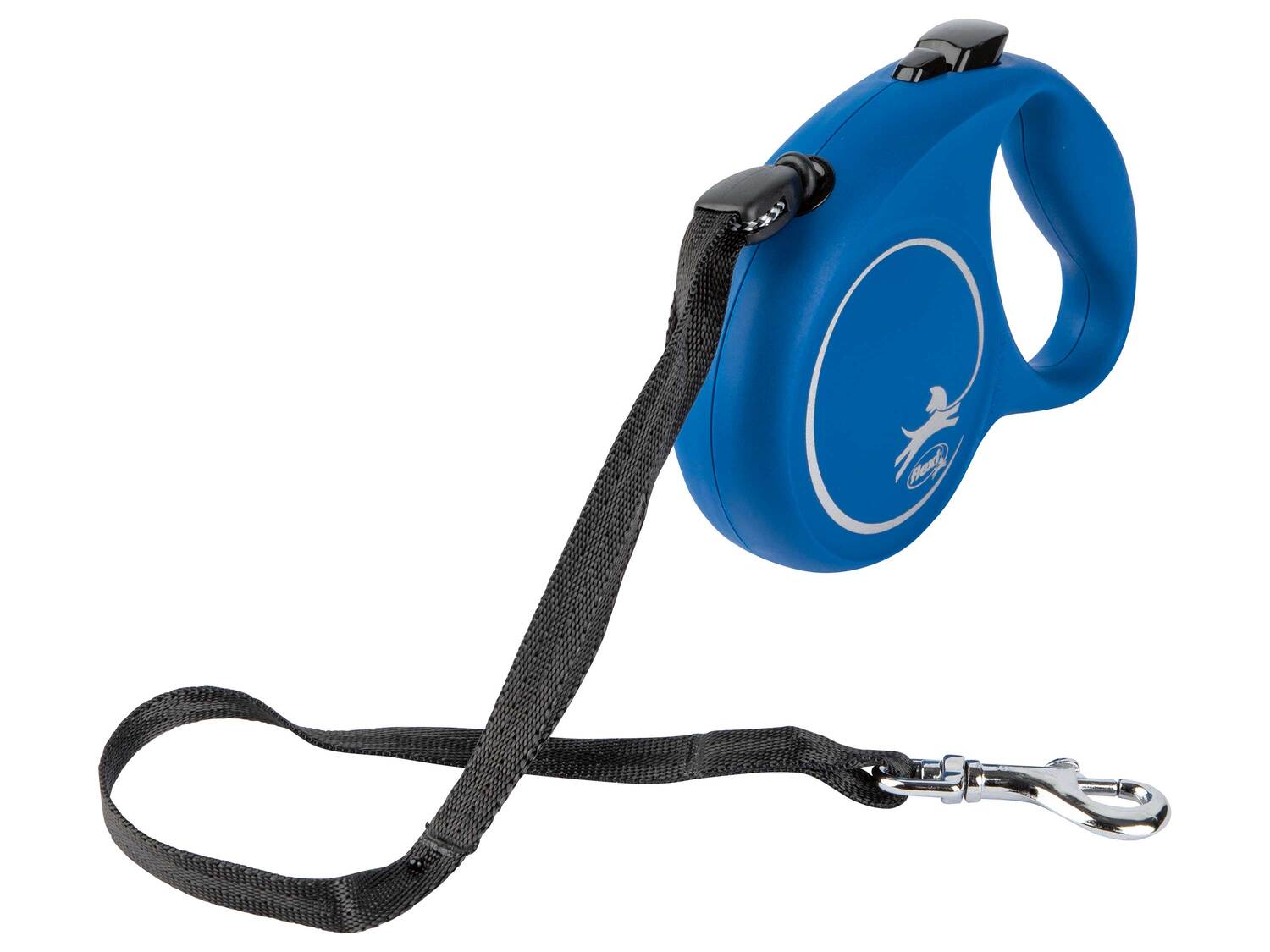 Laisse rétractable , le prix 6.99 €
- Laisse rétractable cordon d'env. ...