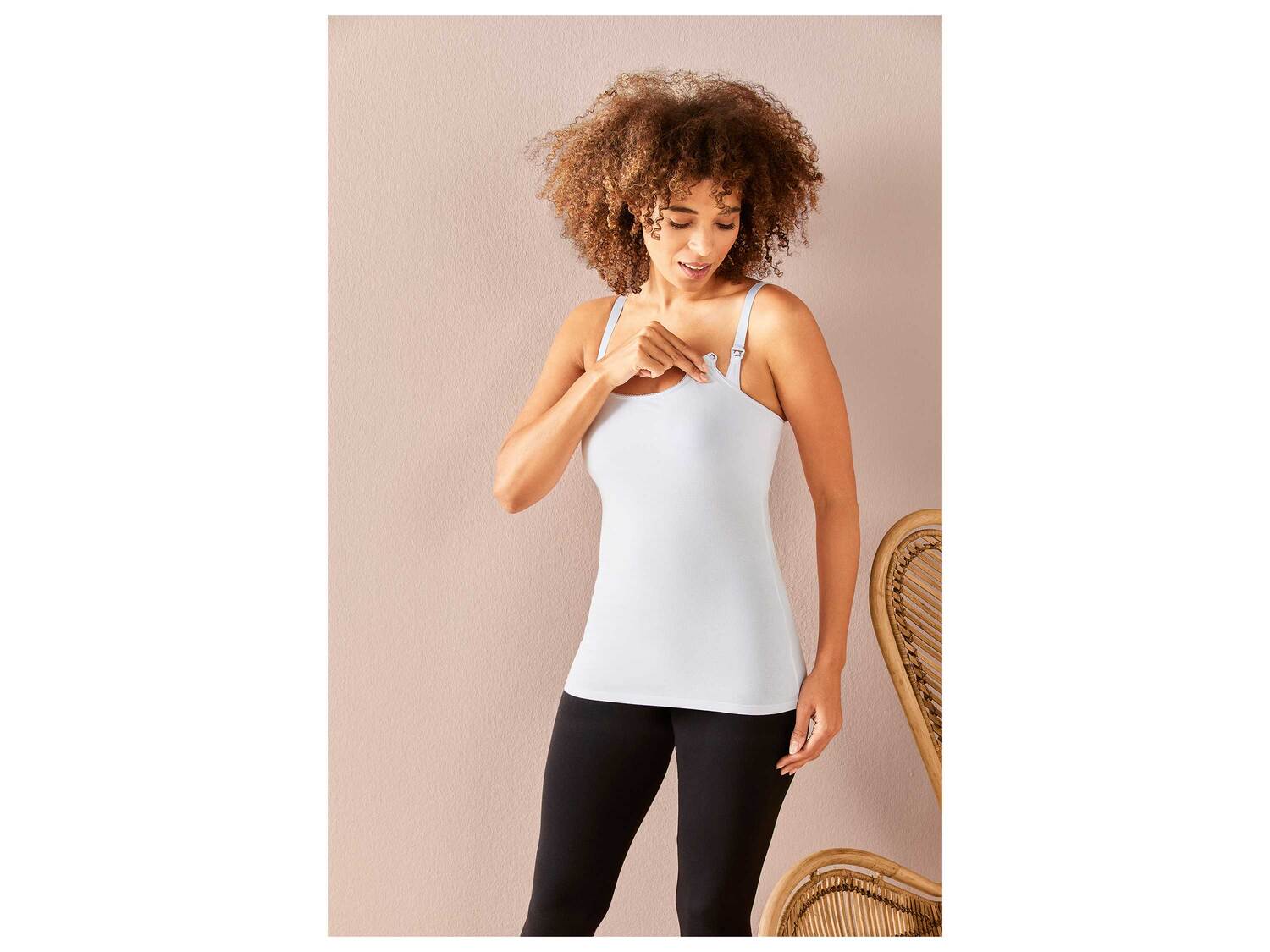 Débardeur dallaitement en coton bio femme , le prix 7.99 €
- Du M au XXL selon ...