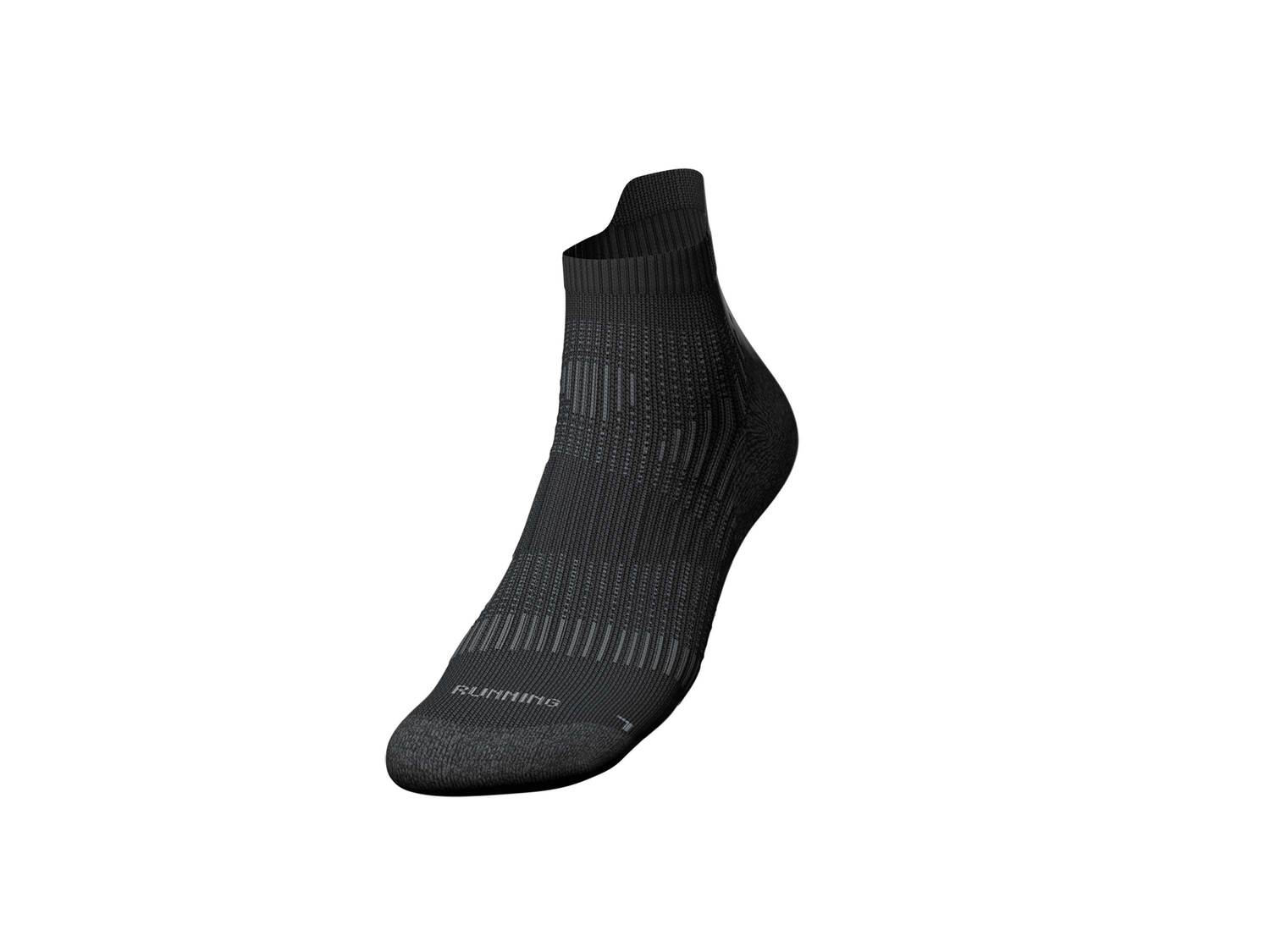 Chaussettes de running , le prix 2.99 €
- Au choix :
- Du 41/42 au 45/46 selon ...