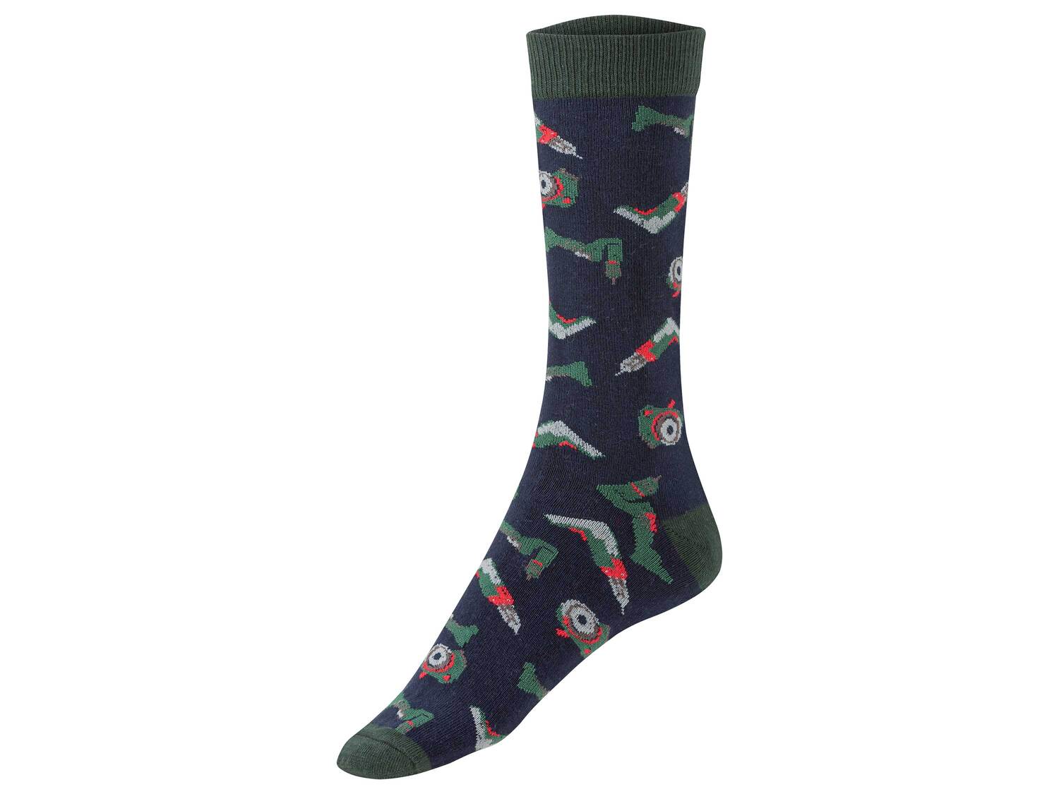 Chaussettes Parkside , le prix 1.99 €
- Du 39/42 au 43/46 selon modèle
- Ex. ...