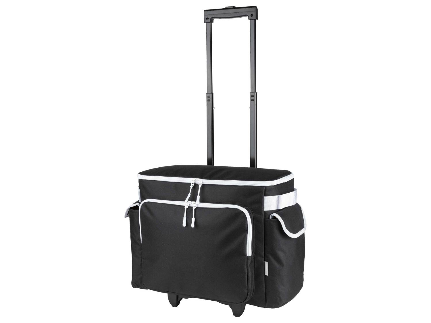 Sac pour accessoires tricot ou trolley machine à coudre , le prix 19.99 €
- ...