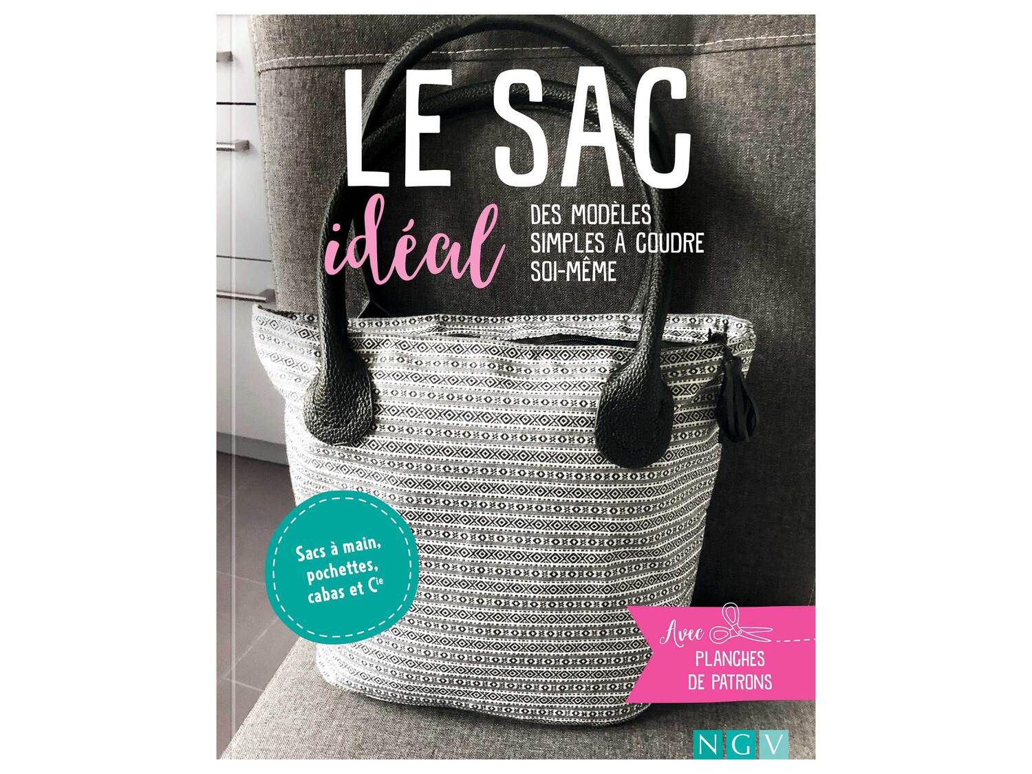 Livre de couture , le prix 5.99 €
- Autres modèles disponibles ...