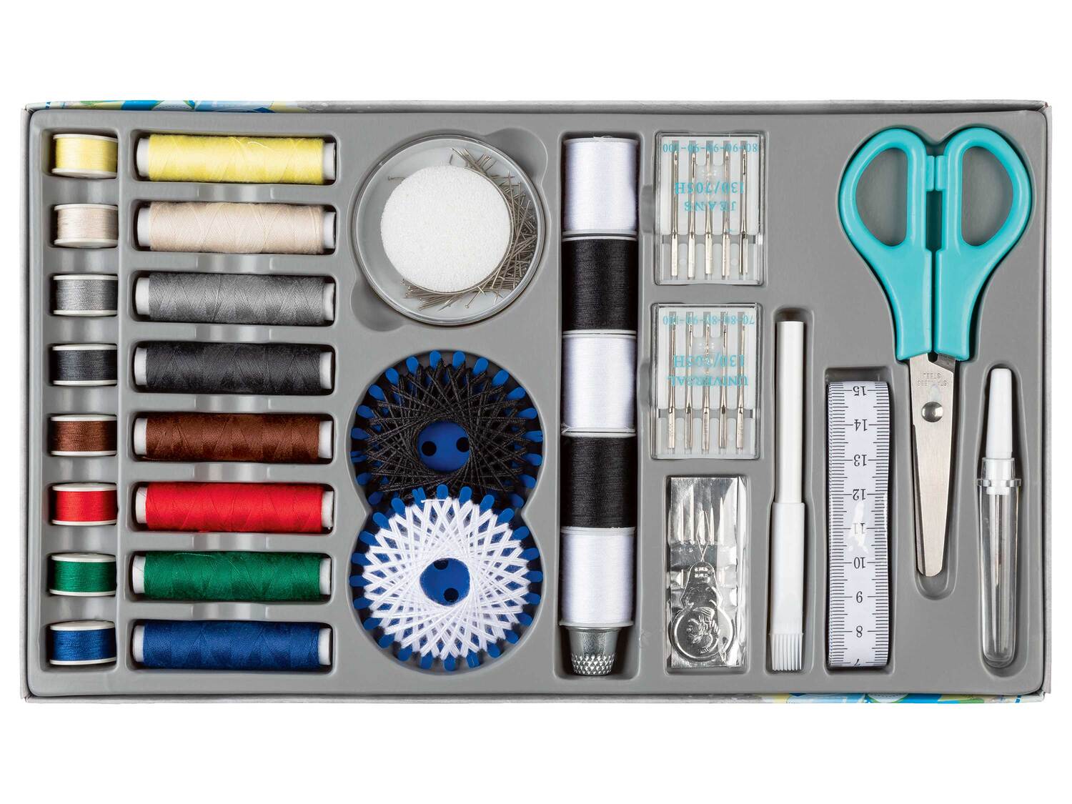 Fils ou accessoires de couture , le prix 5.99 €
- Au choix :
- Set de ...