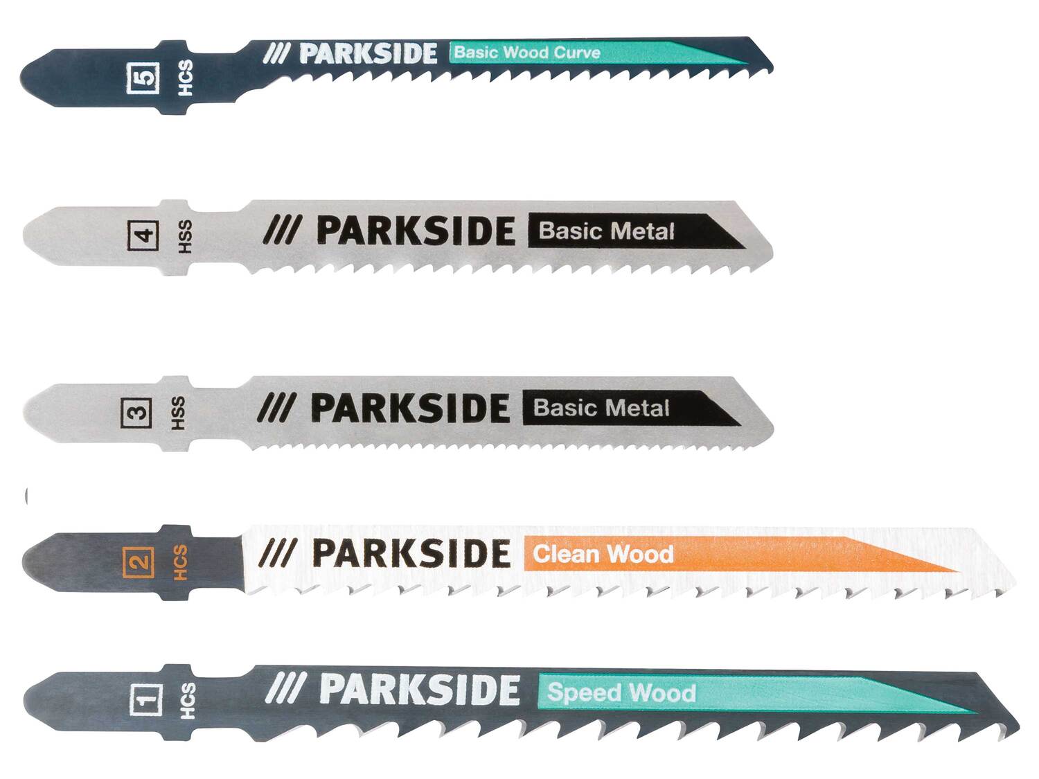 Lames de scie sabre ou scie sauteuse , le prix 3.99 €
- Au choix :
- ...