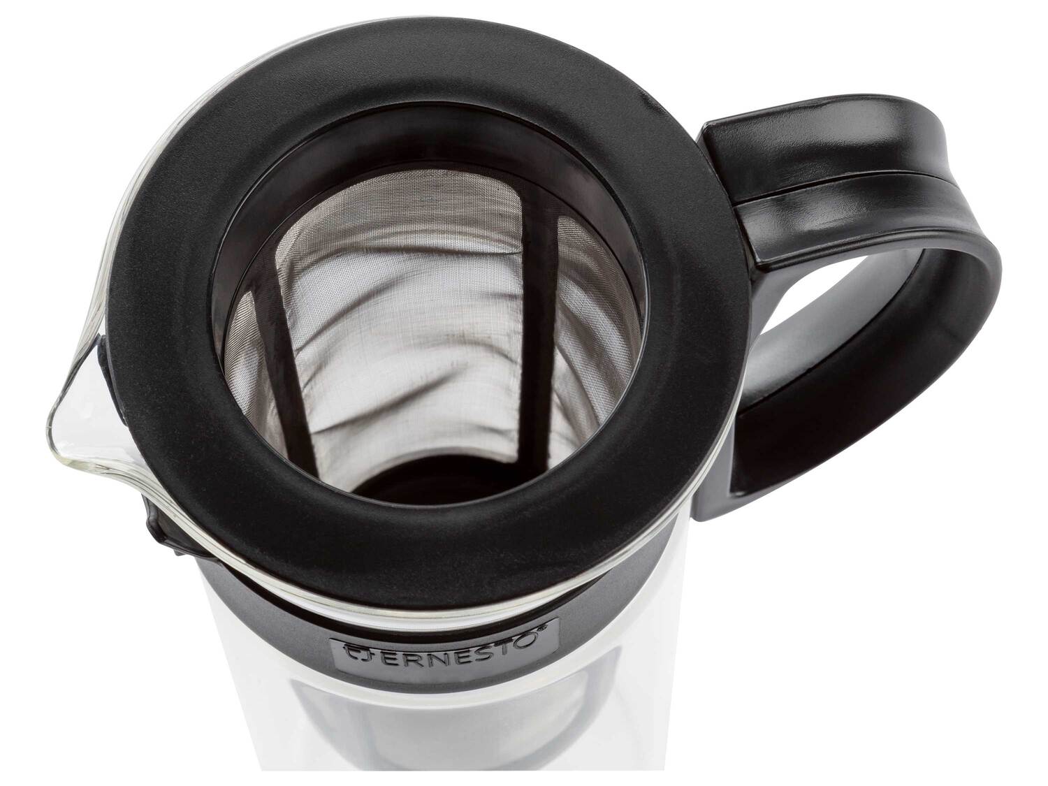 Cafetière à piston avec infusion à froid , le prix 11.99 € 
- Env. 700 ml
- ...