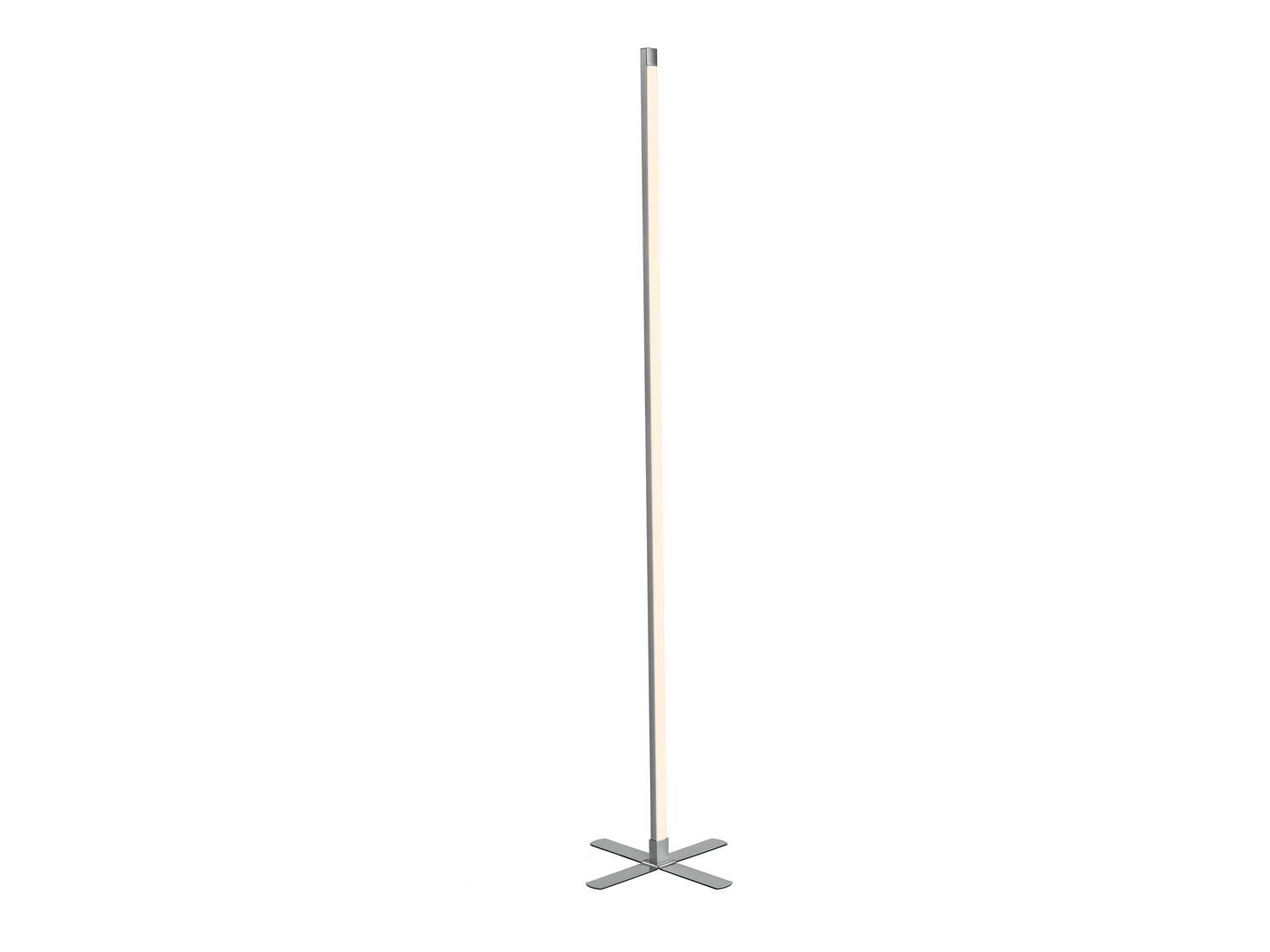 Lampadaire à LED , le prix 34.99 €
- 1 200 lm
- Env. 148 cm
- Module LED ...