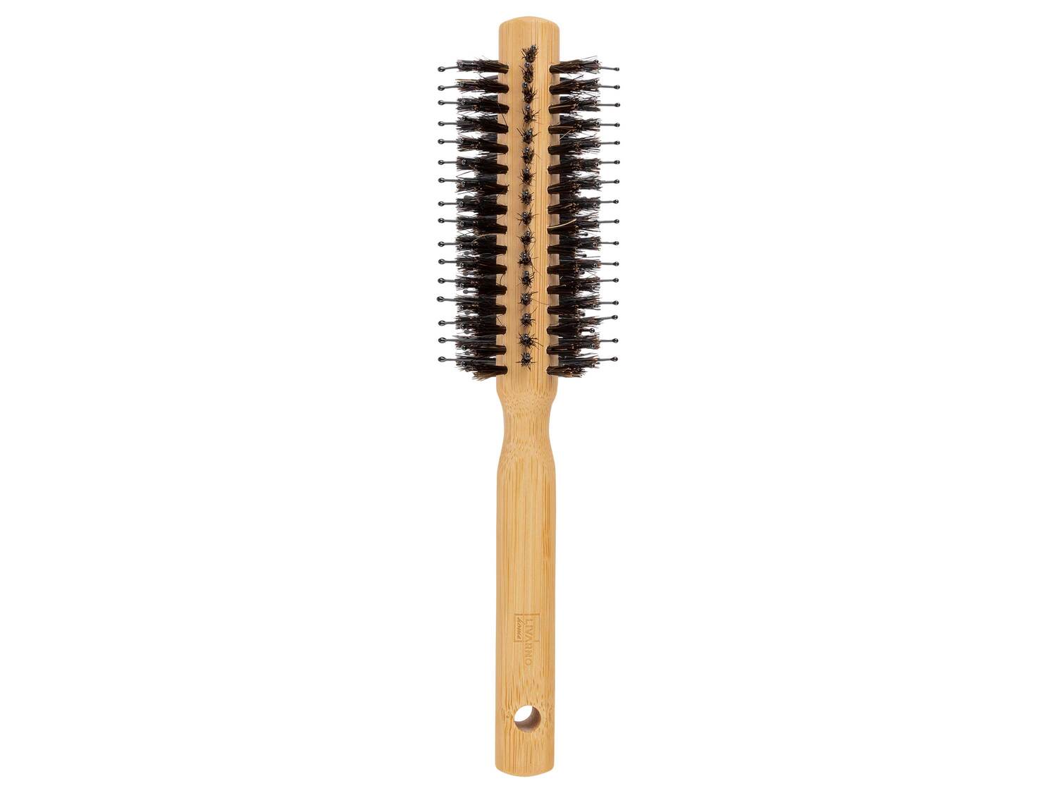 Brosse à cheveux en bambou , le prix 2.99 €
- Corps 100 % bambou
- Poils de ...
