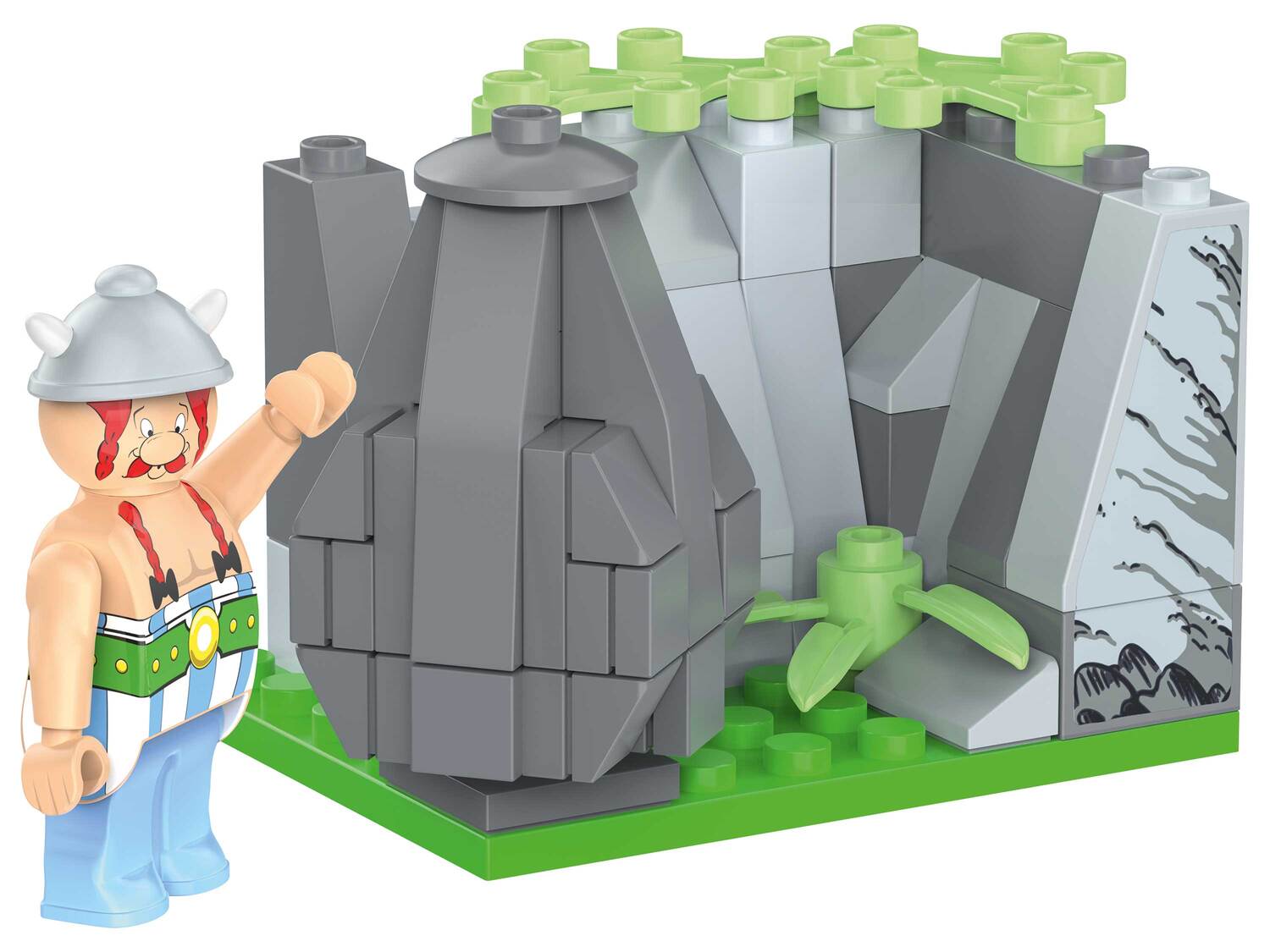Jeu de construction XS , le prix 3.99 €
- Au choix :
- Le menhir : 87 ...