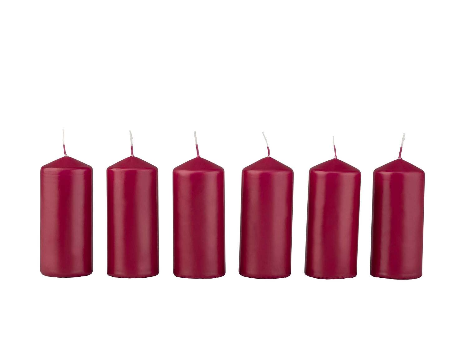 Bougies , le prix 4.99 €
- Au choix :
- Env. 7,5 x 15 cm (Ø ...