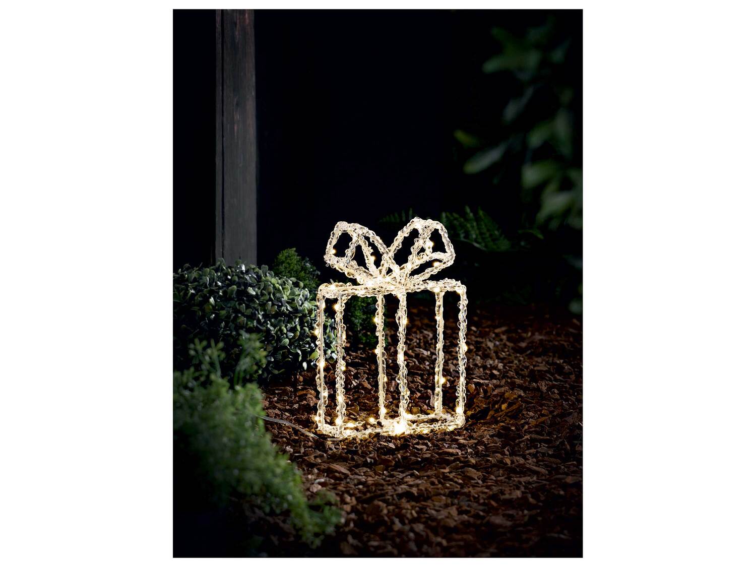 Décoration de Noël 3D , le prix 14.99 €
- Au choix :
- Env. 31 x 30 ...
