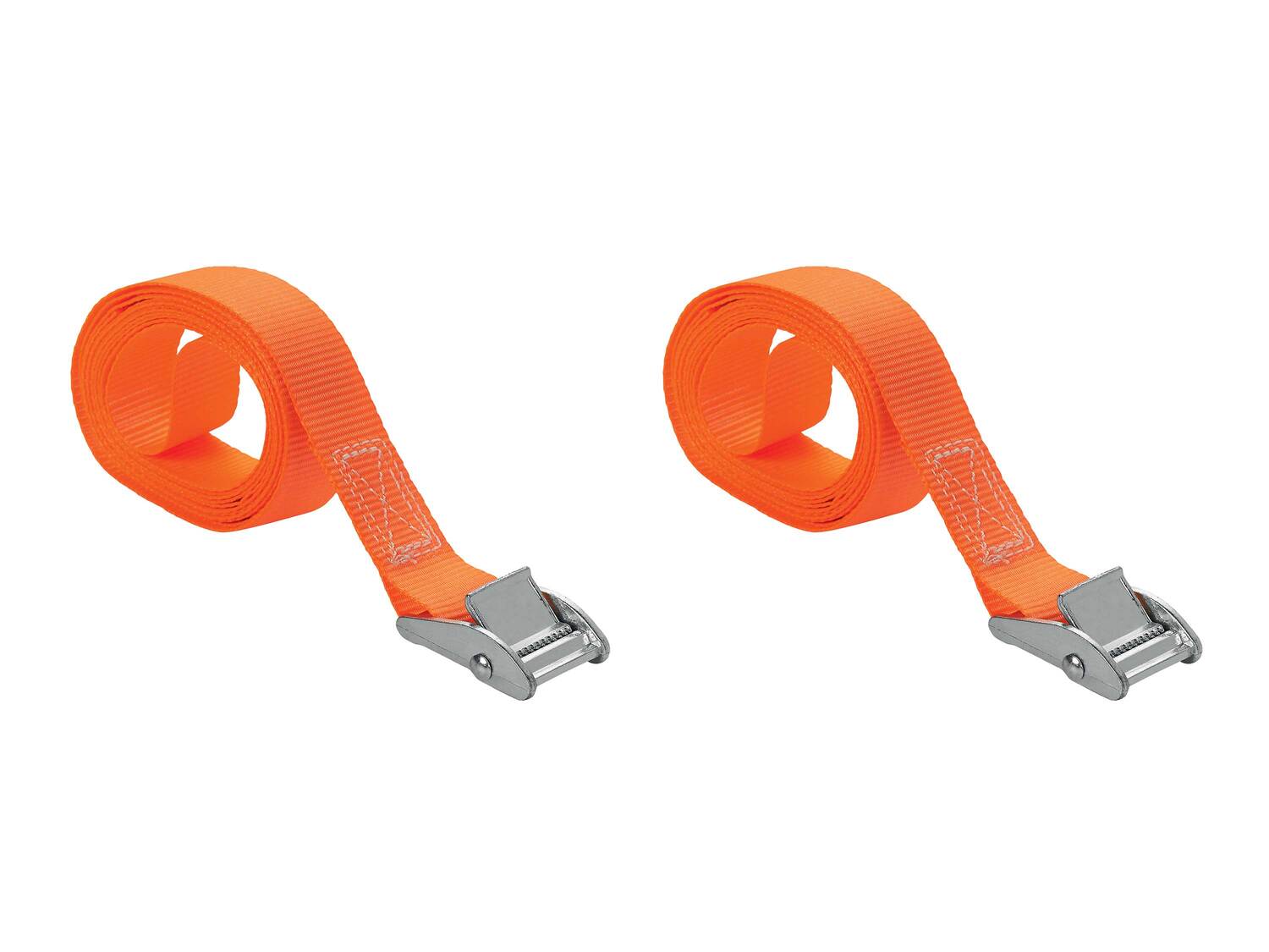 Sangle ou tendeurs , le prix 2.99 €
- Au choix :
- Sangle à cliquet : longueur ...