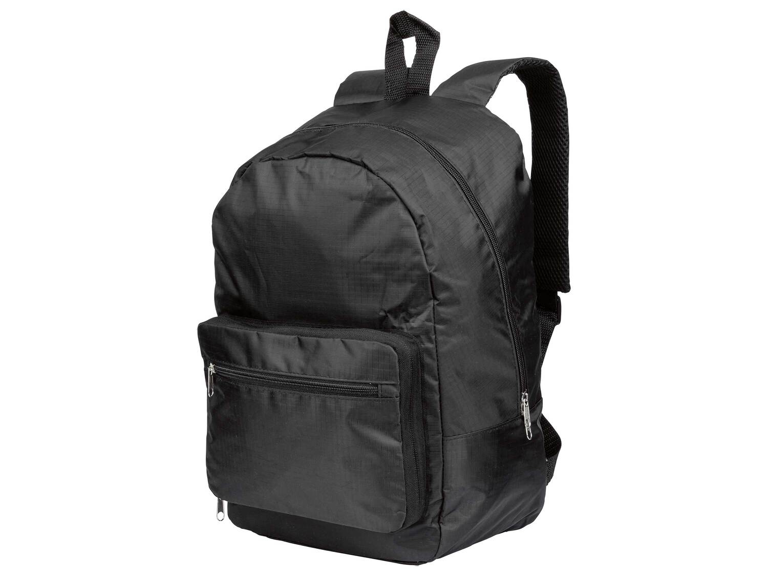 Sac ou sac à dos pliable , le prix 3.99 €
- Au choix :
- Sac pliable : env. ...
