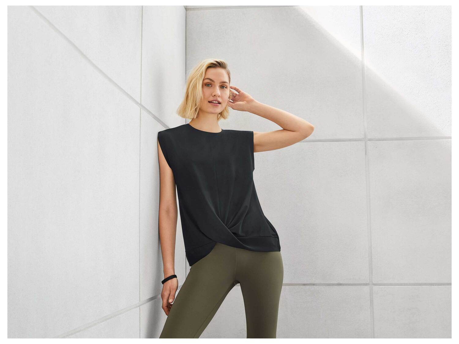 T-shirt technique , le prix 4.99 €
- Du S au L ou selon modèle
- ...