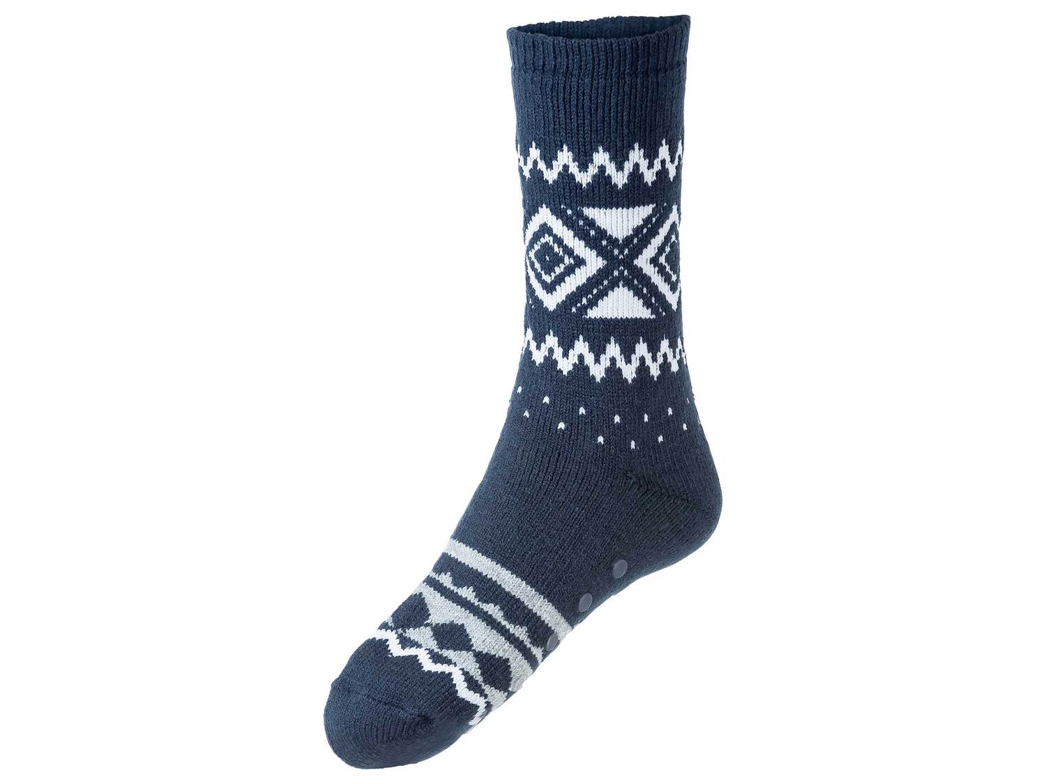 Chaussettes thermiques , le prix 3.99 €
- Du 39/42 au 43/46 selon modèle
- ...