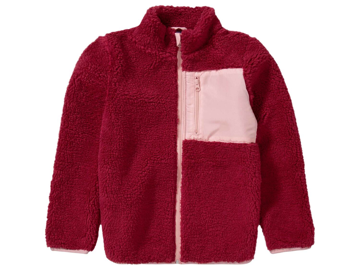 Veste polaire , le prix 9.99 €
- Du 8/10 ans (134/140 cm) au 12/14 ans ...