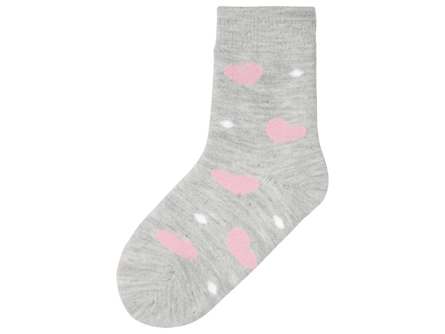 Chaussettes thermiques , le prix 3.49 €
- Du 31/34 au 39/42 selon modèle
- ...