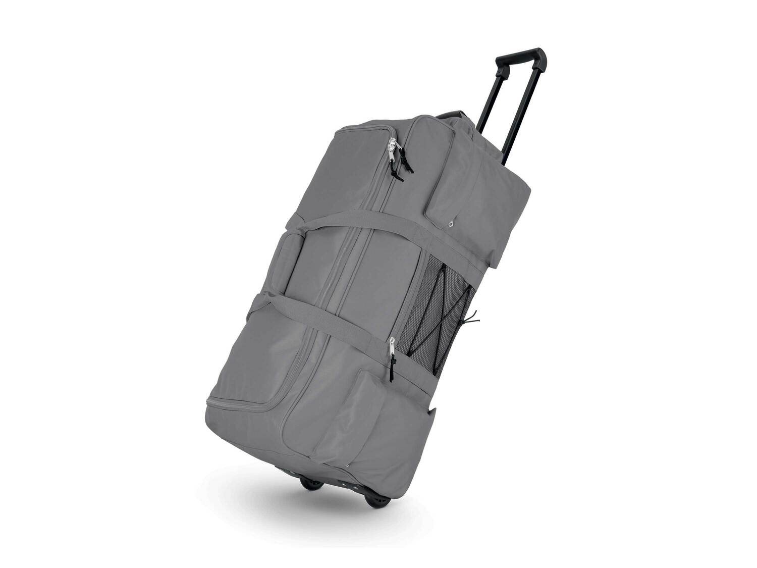 Sac de voyage à roulettes , le prix 17.99 €
- Env. 73 x 30 x 31 cm (L x l x ...
