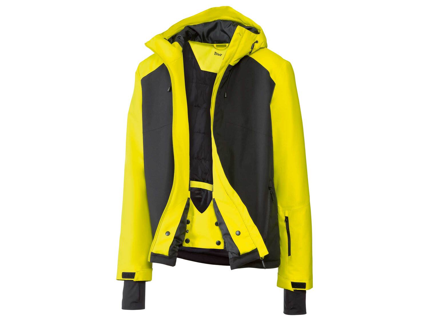 Veste de ski , le prix 25.99 €
- Du S au XL selon modèle
- Ex. dessus/doublure/rembourrage ...