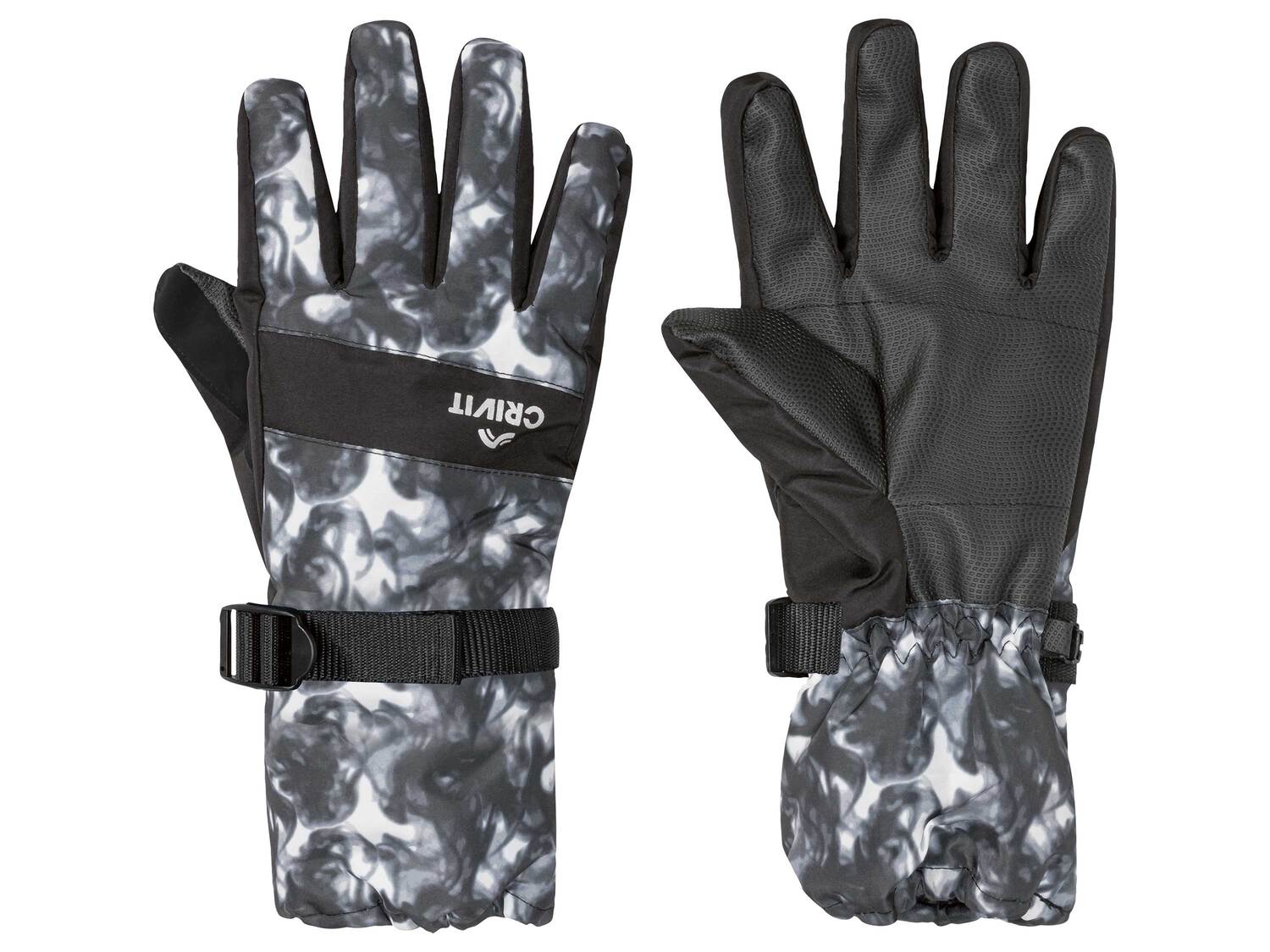Gants de ski , le prix 7.99 €
- Taille 7 à 9,5 selon modèle
- Ex. dos de ...