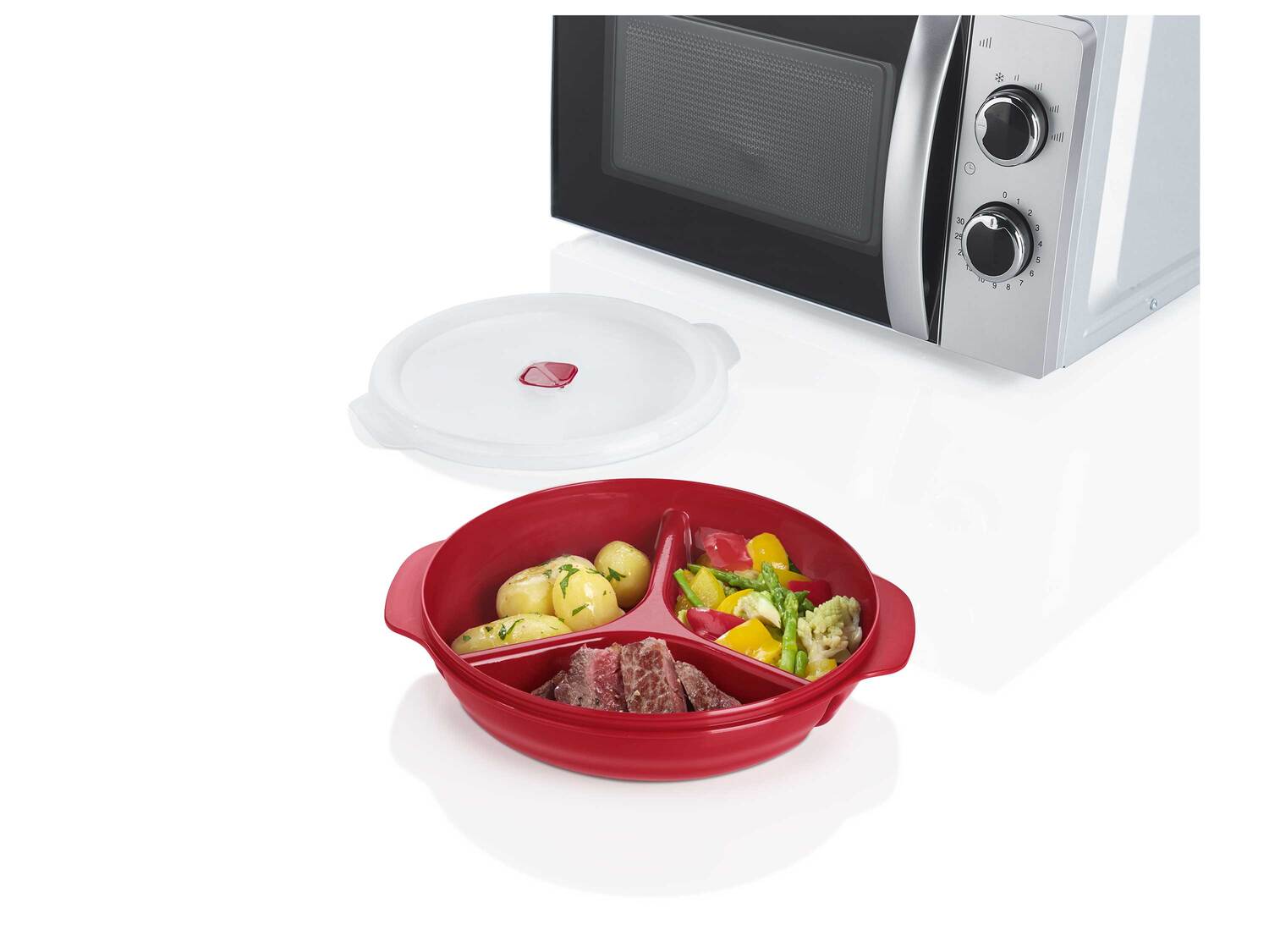 Accessoire pour four à micro-ondes , le prix 4.99 €
- Au choix :
- Plateau ...
