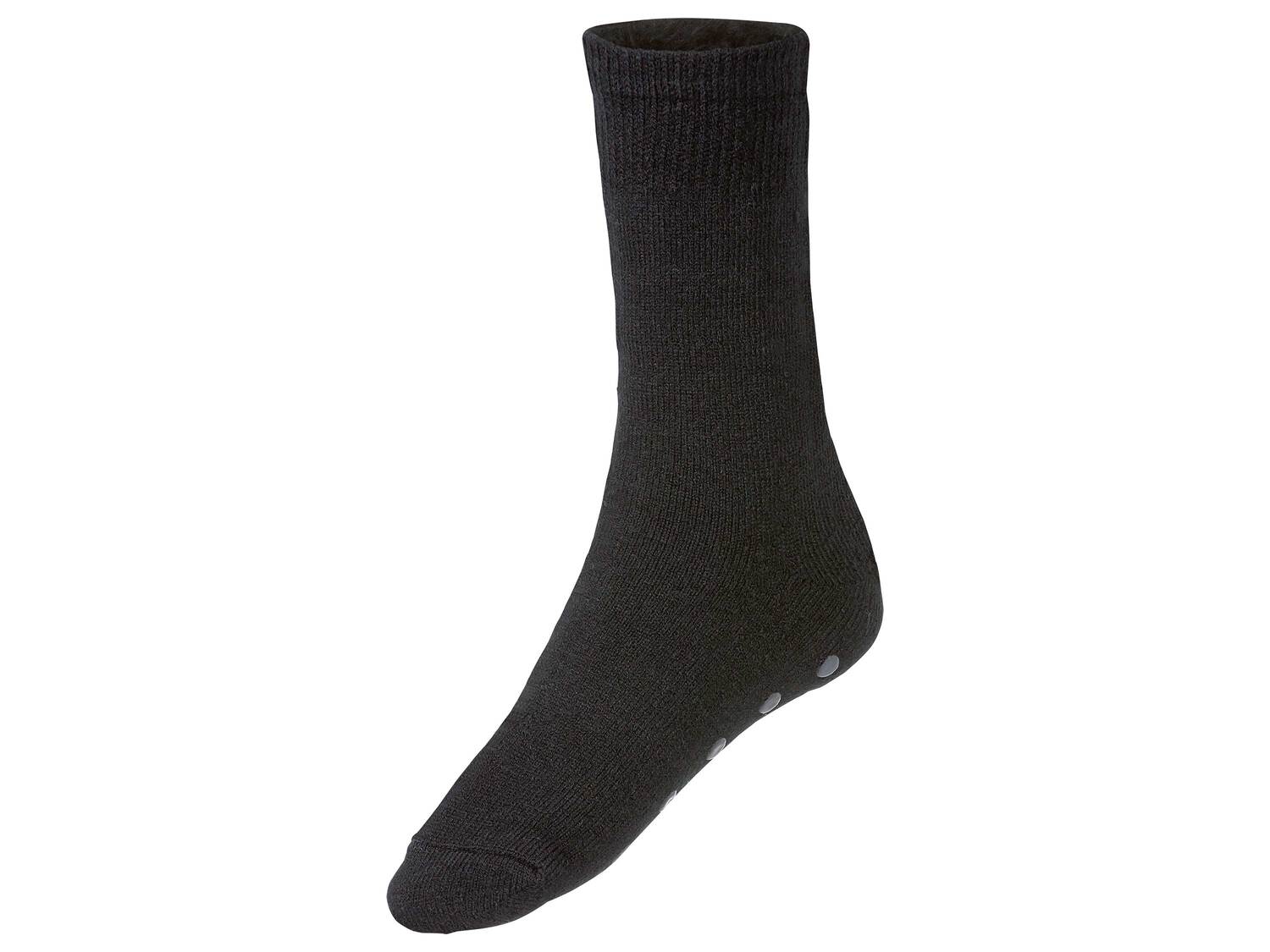 Chaussettes thermiques antidérapantes , le prix 4.99 €
- Du 35-38 au 39-42 ...