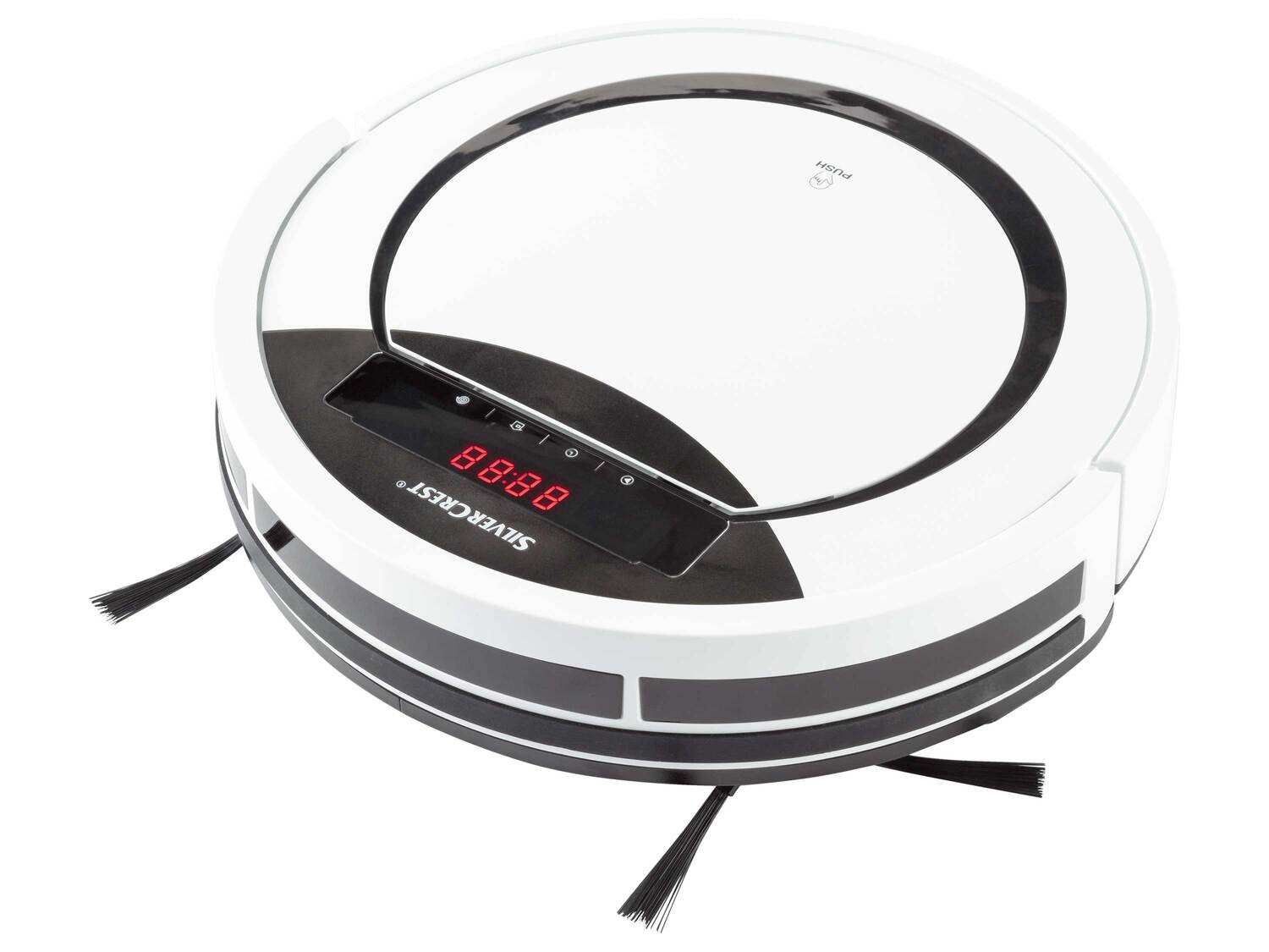 Aspirateur robot , le prix 129.00 €
- Puissance d'aspiration : 0,8 ...