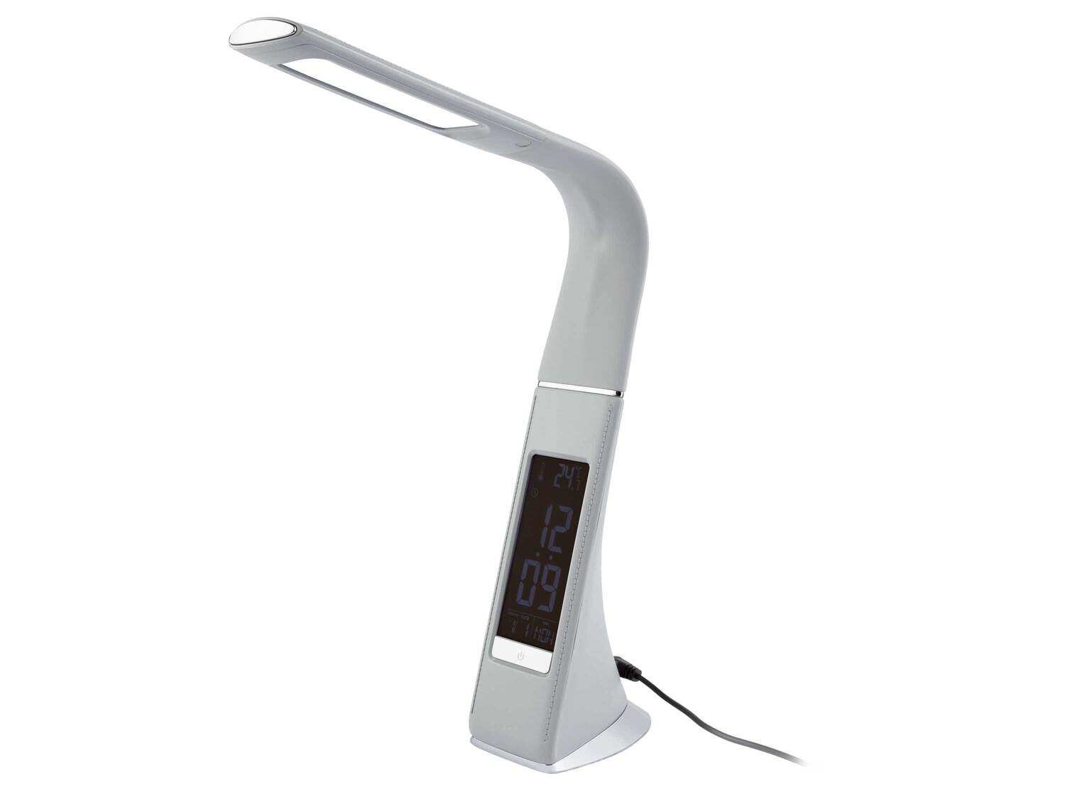 Lampe de table à LED , le prix 24.99 €
- Max. 7 W
- 3 niveaux de luminosité
- ...