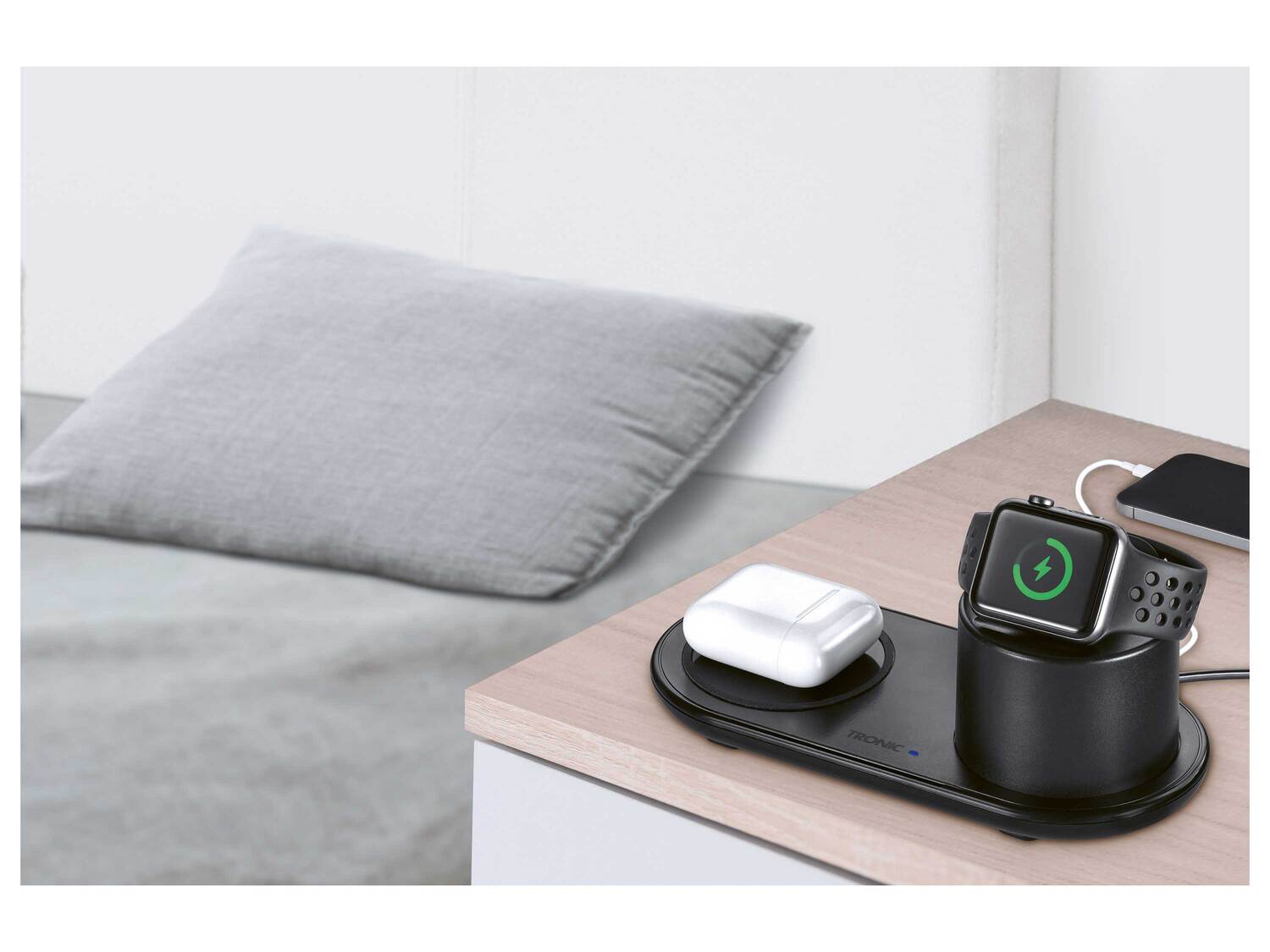 Station de charge multiple , le prix 11.99 €
- Pour charger simultanément des ...