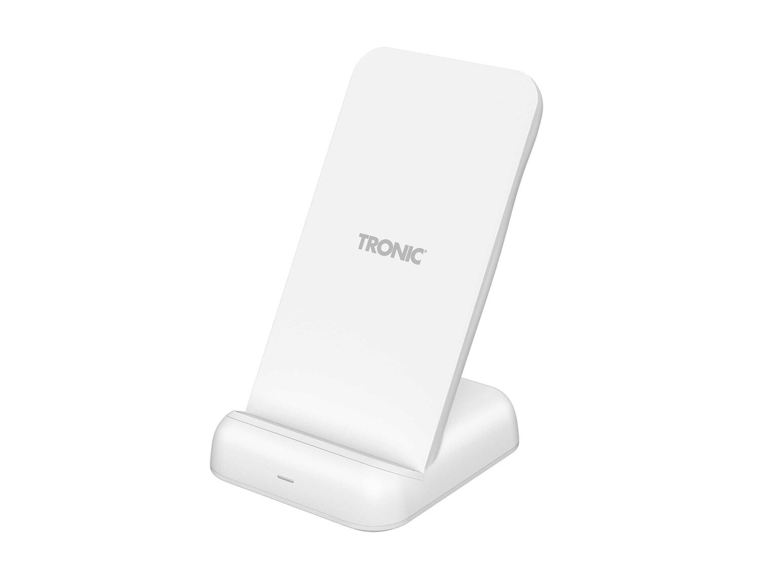 Station de charge Qi® à induction , le prix 9.99 €
- Env. 7,0 x 11,4 x 7,8 ...