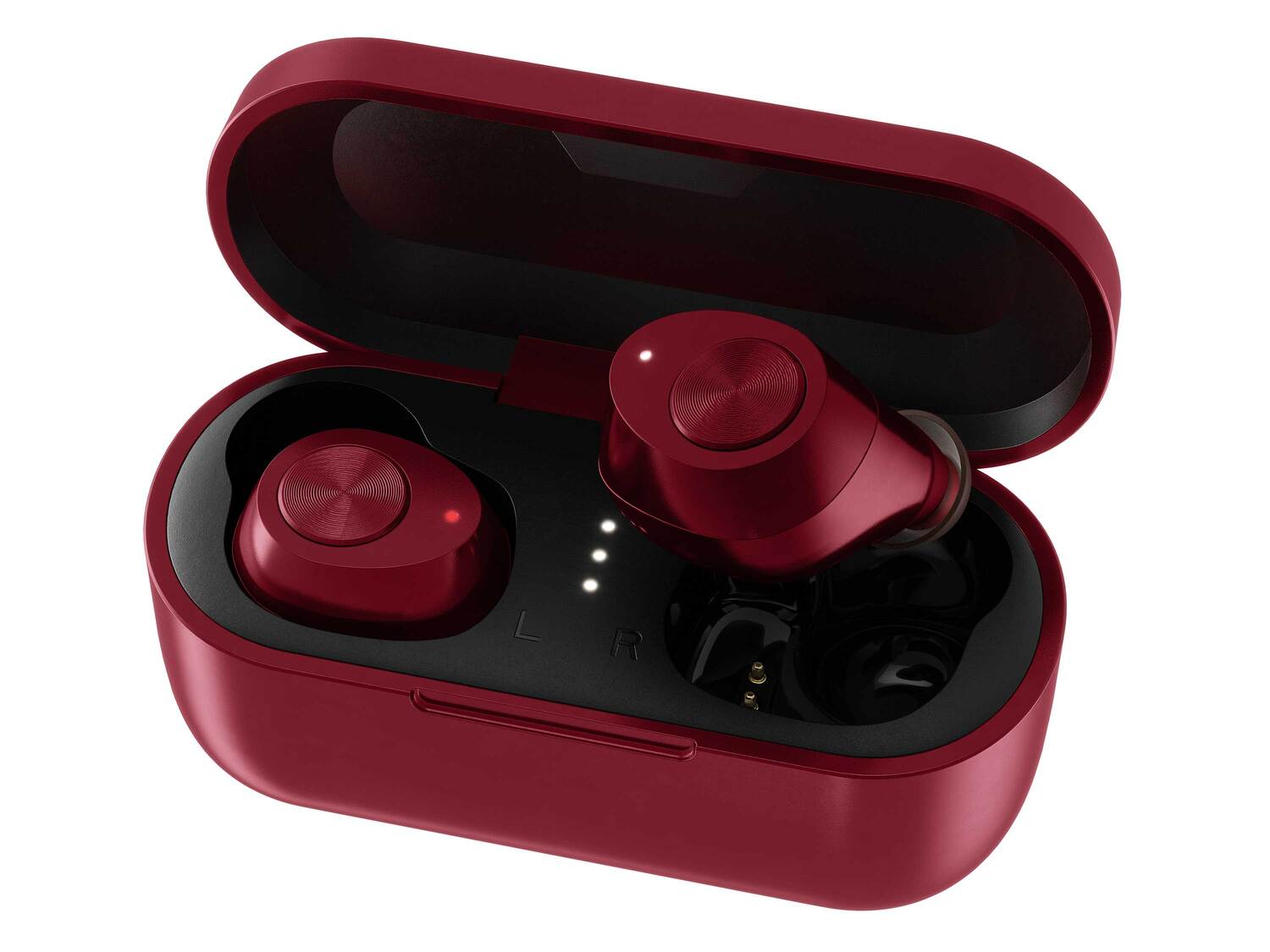 Écouteurs True Wireless Bluetooth , le prix 15.99 €
- Boîtier de charge avec ...