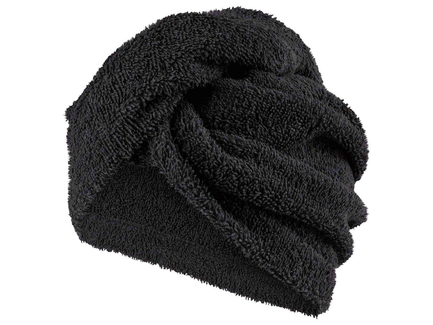 Serviette turban , le prix 3.99 €
- Env. 24 x 61 cm
- Ex. 100 % coton
- ...