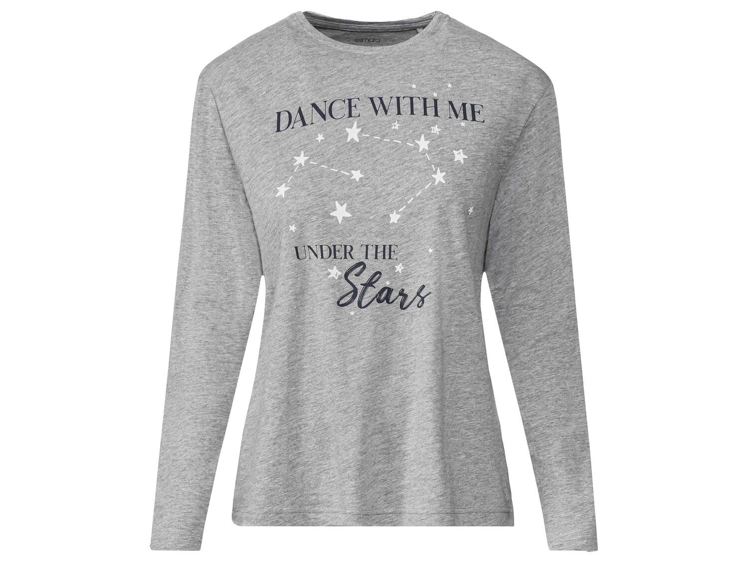T-shirt de nuit à manches longue femme , le prix 5.99 €
- Du S au XL ...