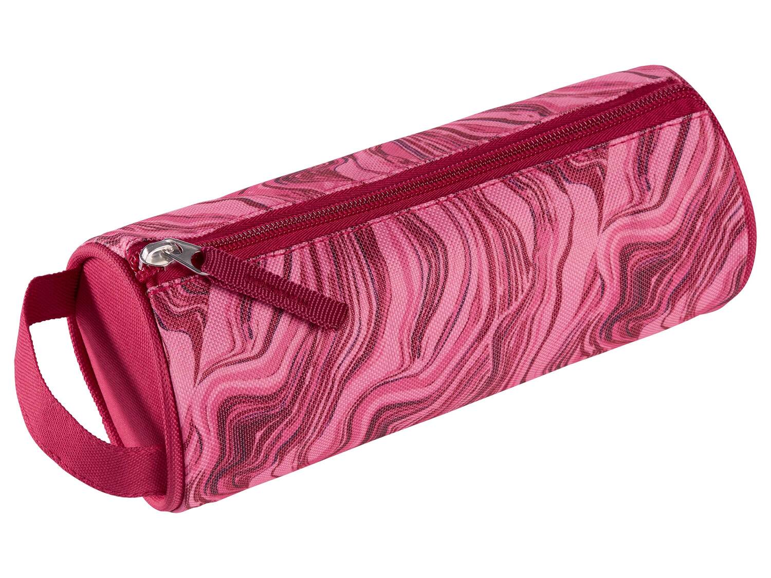 Trousse , le prix 1.49 €
- Env. 8 x 21 cm (Ø x h)
- Fermeture ...