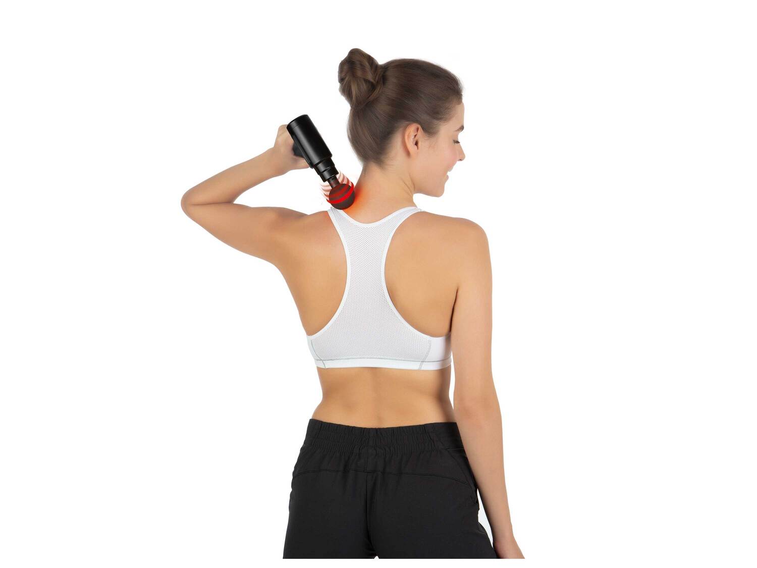 Pistolet de massage , le prix 29.99 €
- Inédit chez Lidl
- ...