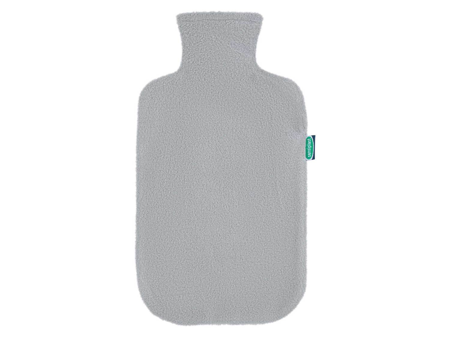 Bouillotte , le prix 4.99 €
- Env. 2 L
- Ex. housse 100 % polyester
- ...