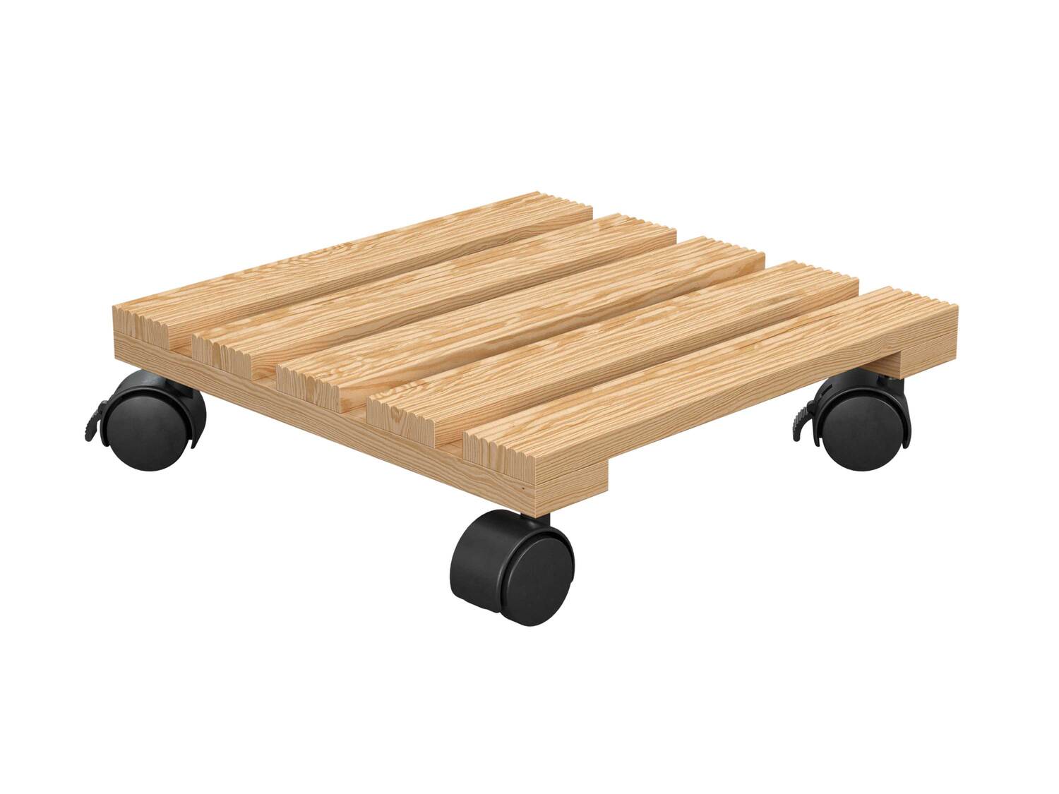 Support roulant pour plantes , le prix 6.99 €
- Au choix :
- Env. 30 ...