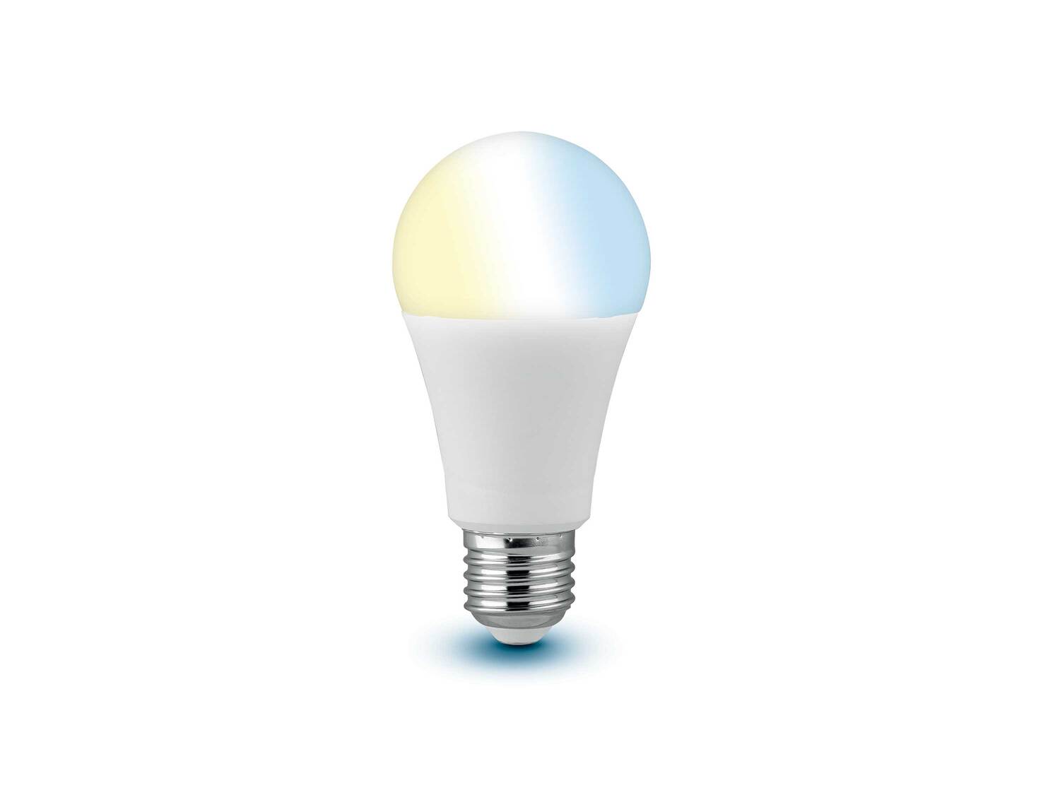Ampoule LED connectée , le prix 8.99 €
- Au choix :
- E14 : 6 W, 470 lm
- ...