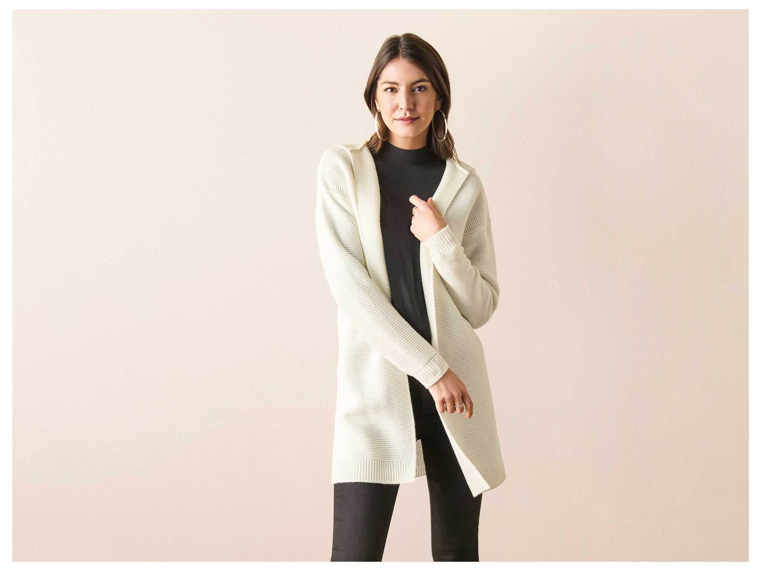 Cardigan long , le prix 11.99 €
- Du S au XL selon modèle
- ...