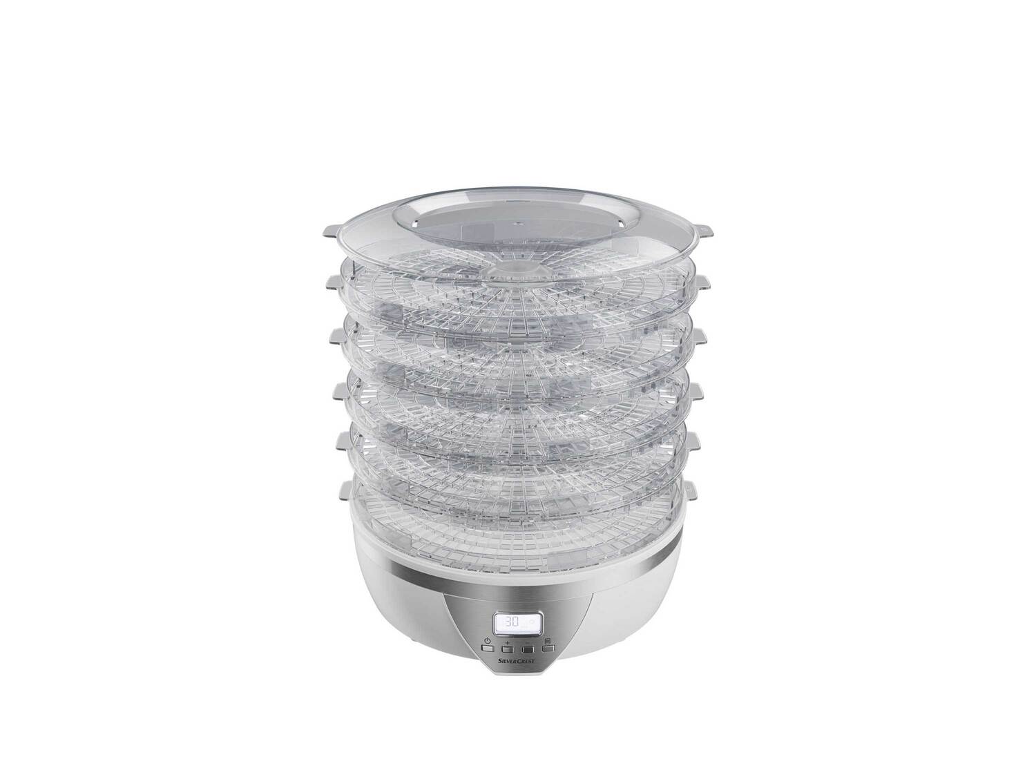 Déshydrateur alimentaire , le prix 27.99 €
- 350 W
- Température : 40-70 ...