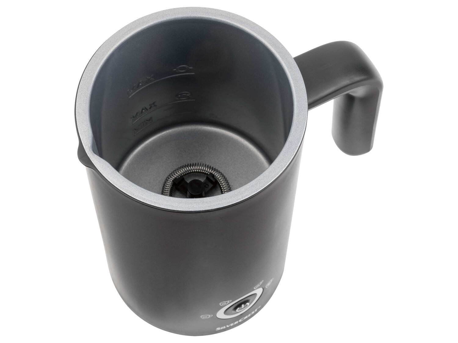 Mousseur à lait , le prix 24.99 €
- Faire mousser le lait : max. 150 ...